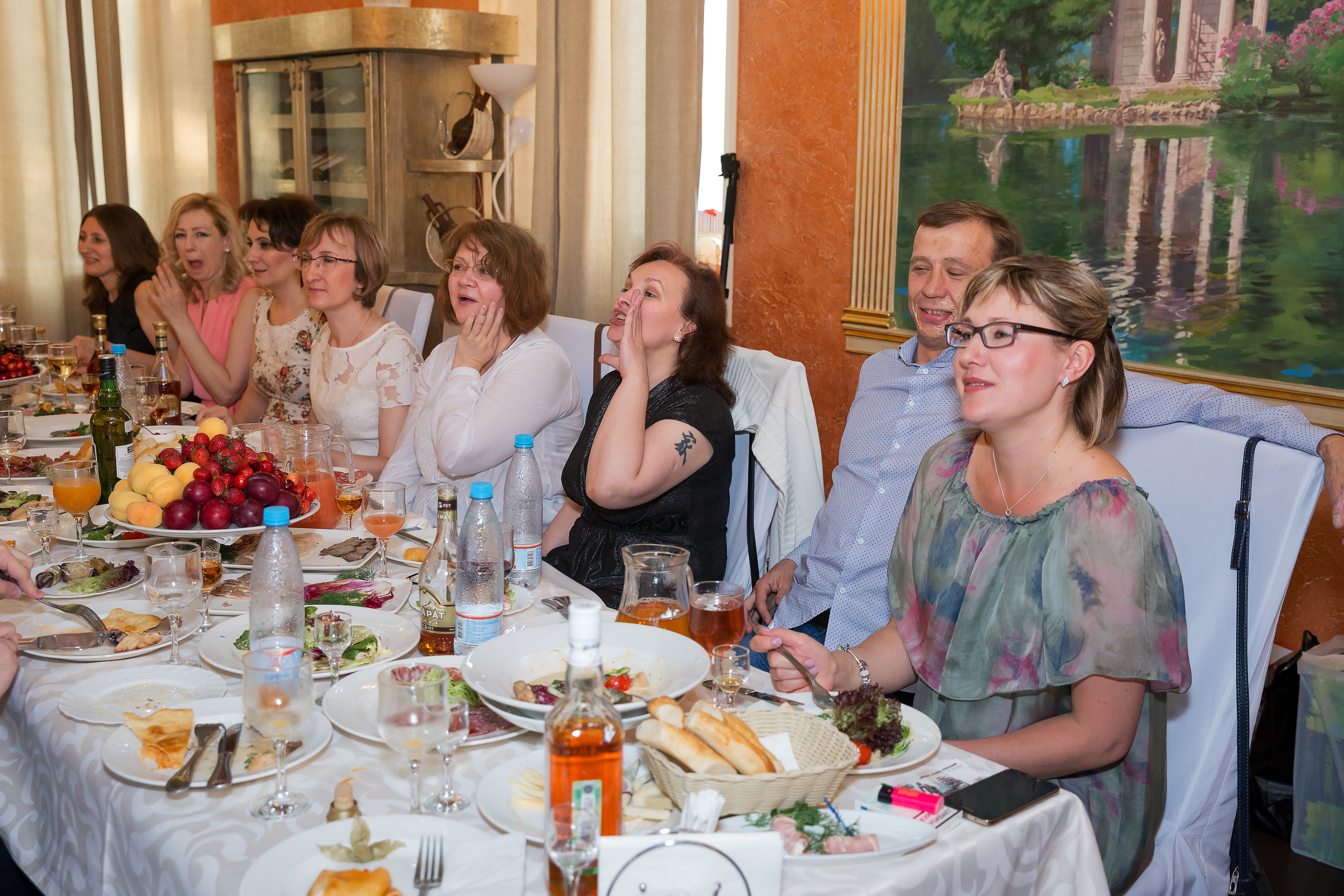 Выпускной. Свадебные фотографы в Москве: Денис и Елена Пройдовы