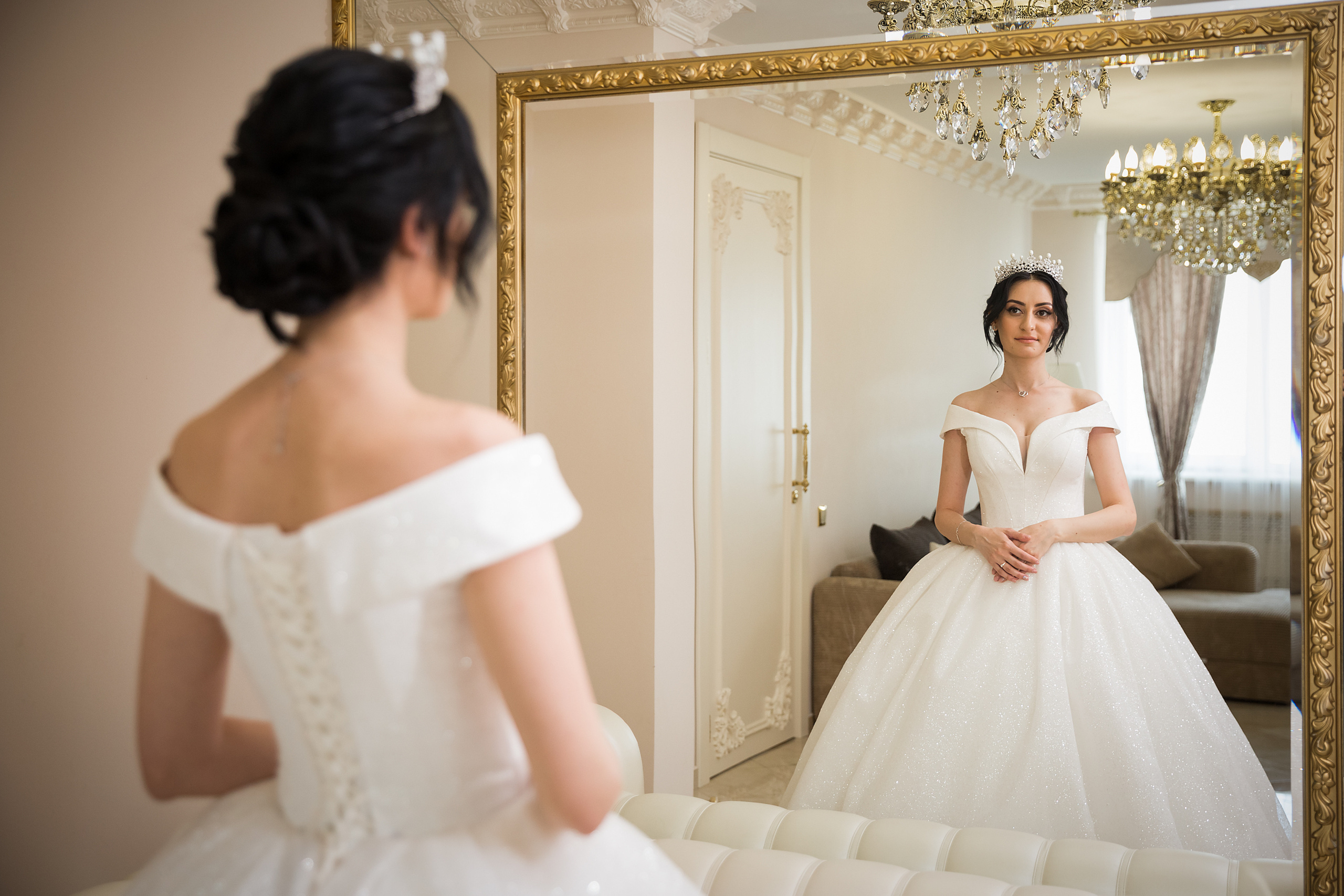 Феликс и Арминэ. Свадебные фотографы в Москве: Денис и Елена Пройдовы