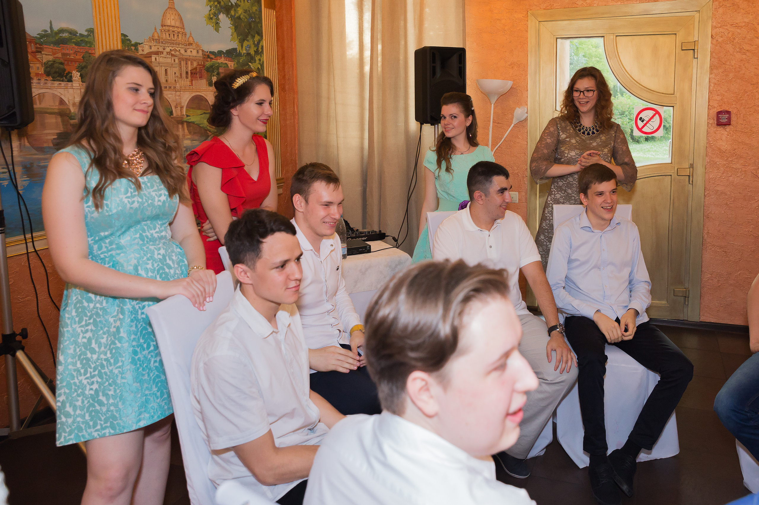 Выпускной. Свадебные фотографы в Москве: Денис и Елена Пройдовы