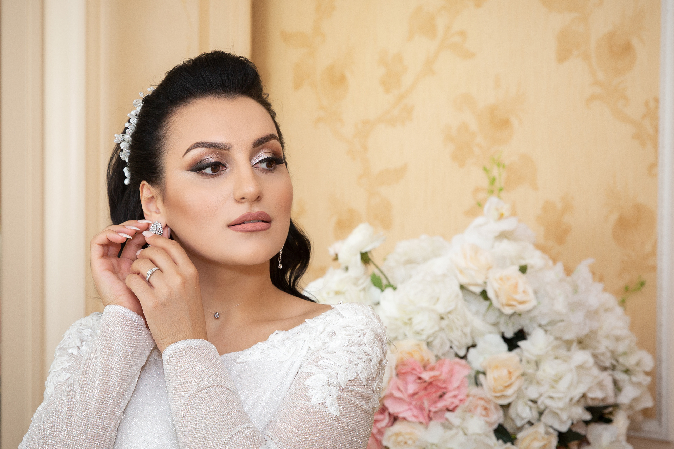 Эвалдик и Мариам. Свадебные фотографы в Москве: Денис и Елена Пройдовы