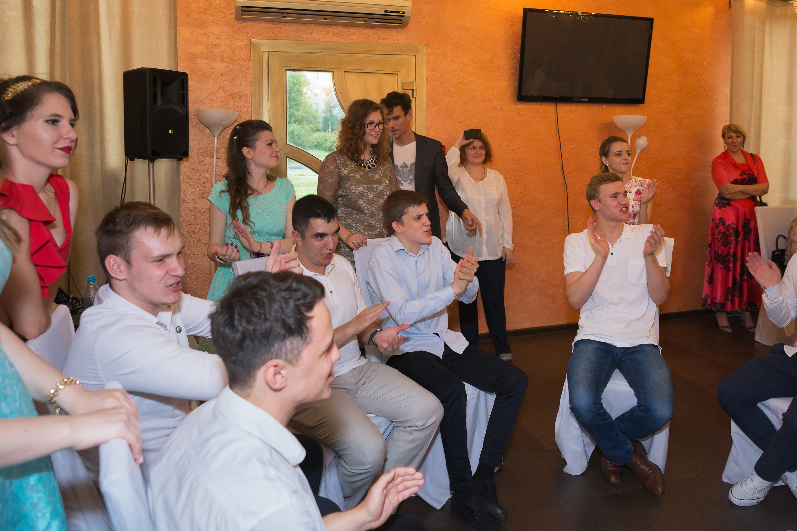 Выпускной. Свадебные фотографы в Москве: Денис и Елена Пройдовы