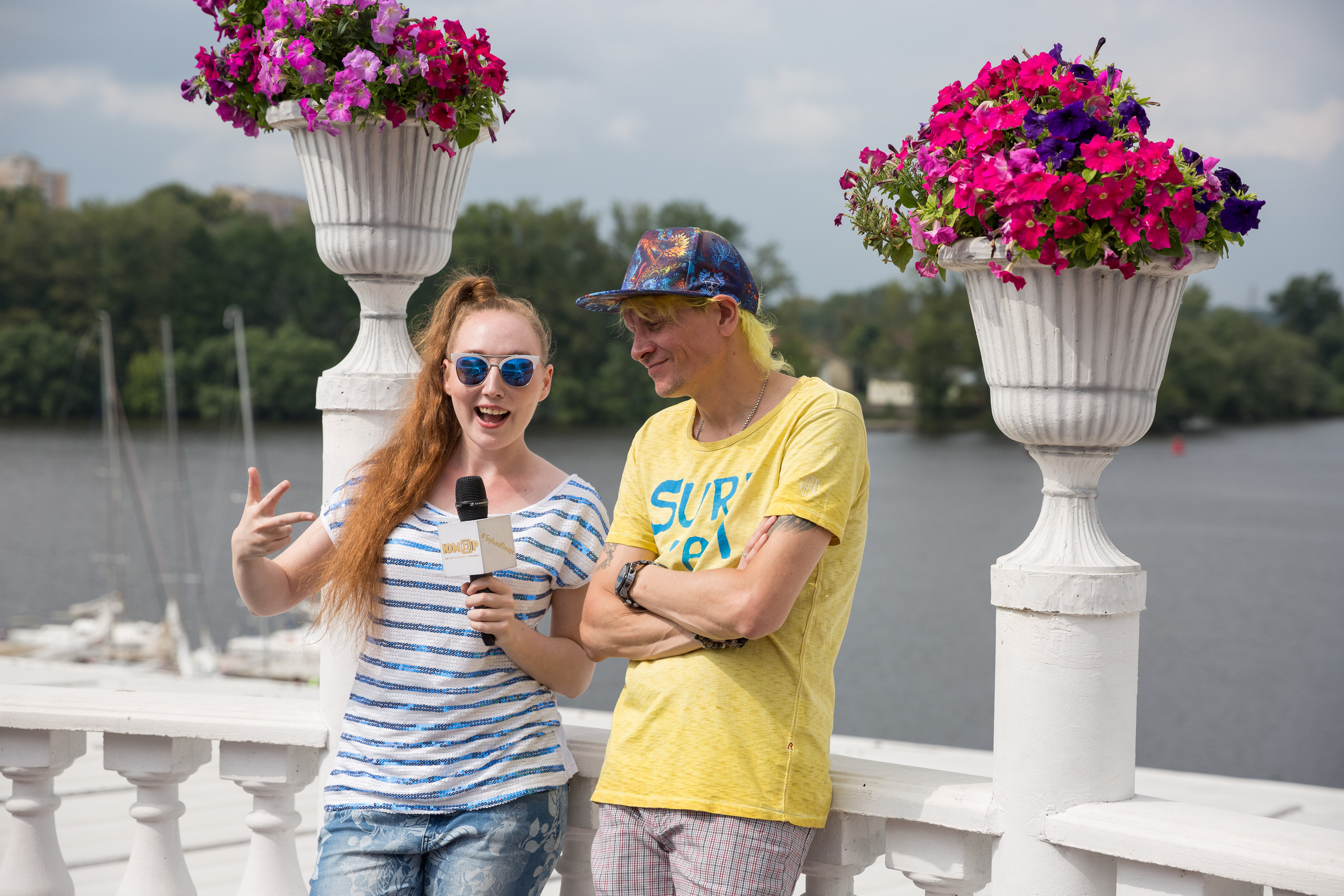 Regata Stars в ресторане Don David. Свадебные фотографы в Москве: Денис и Елена Пройдовы