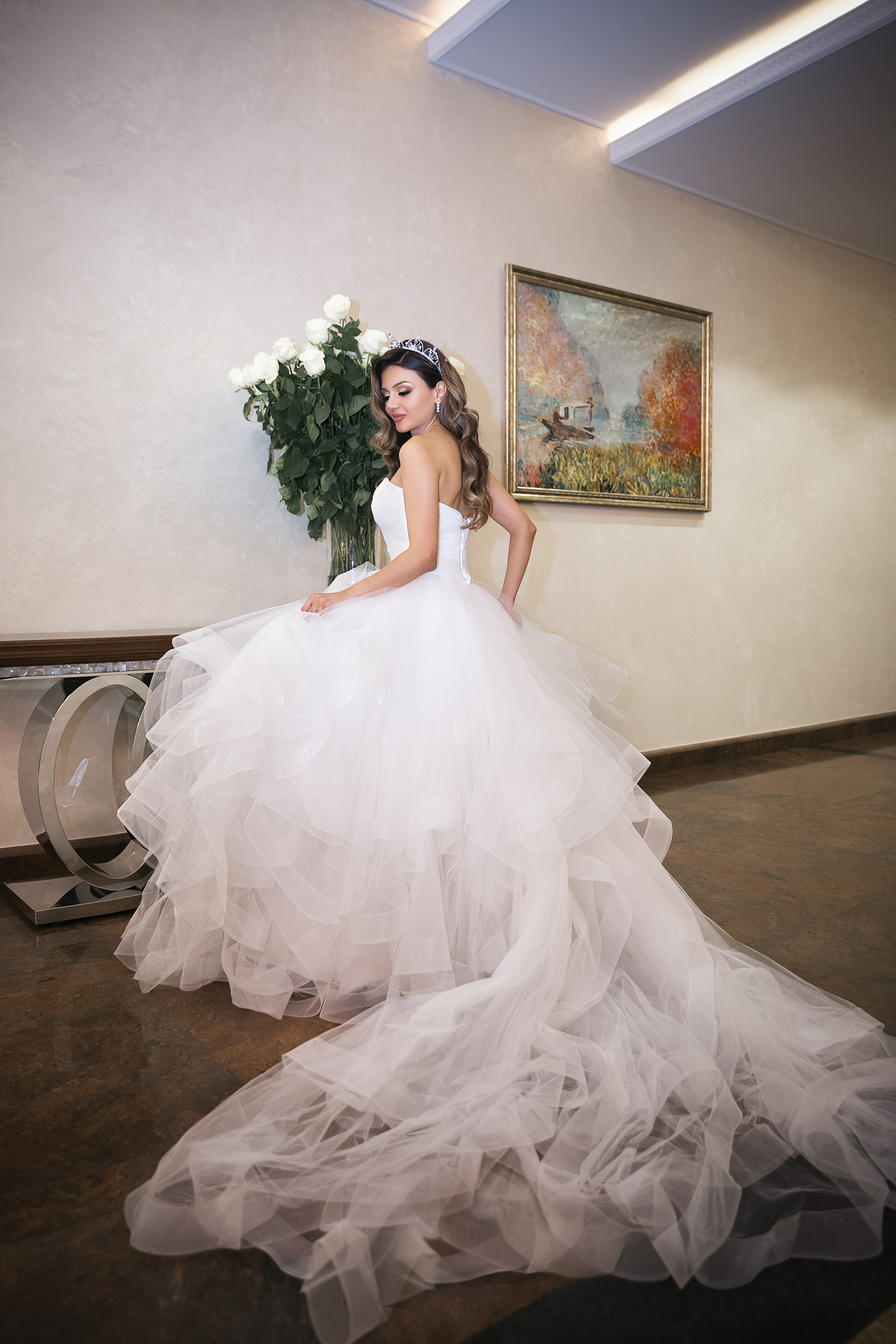 Эдгар и Таня. Свадебные фотографы в Москве: Денис и Елена Пройдовы