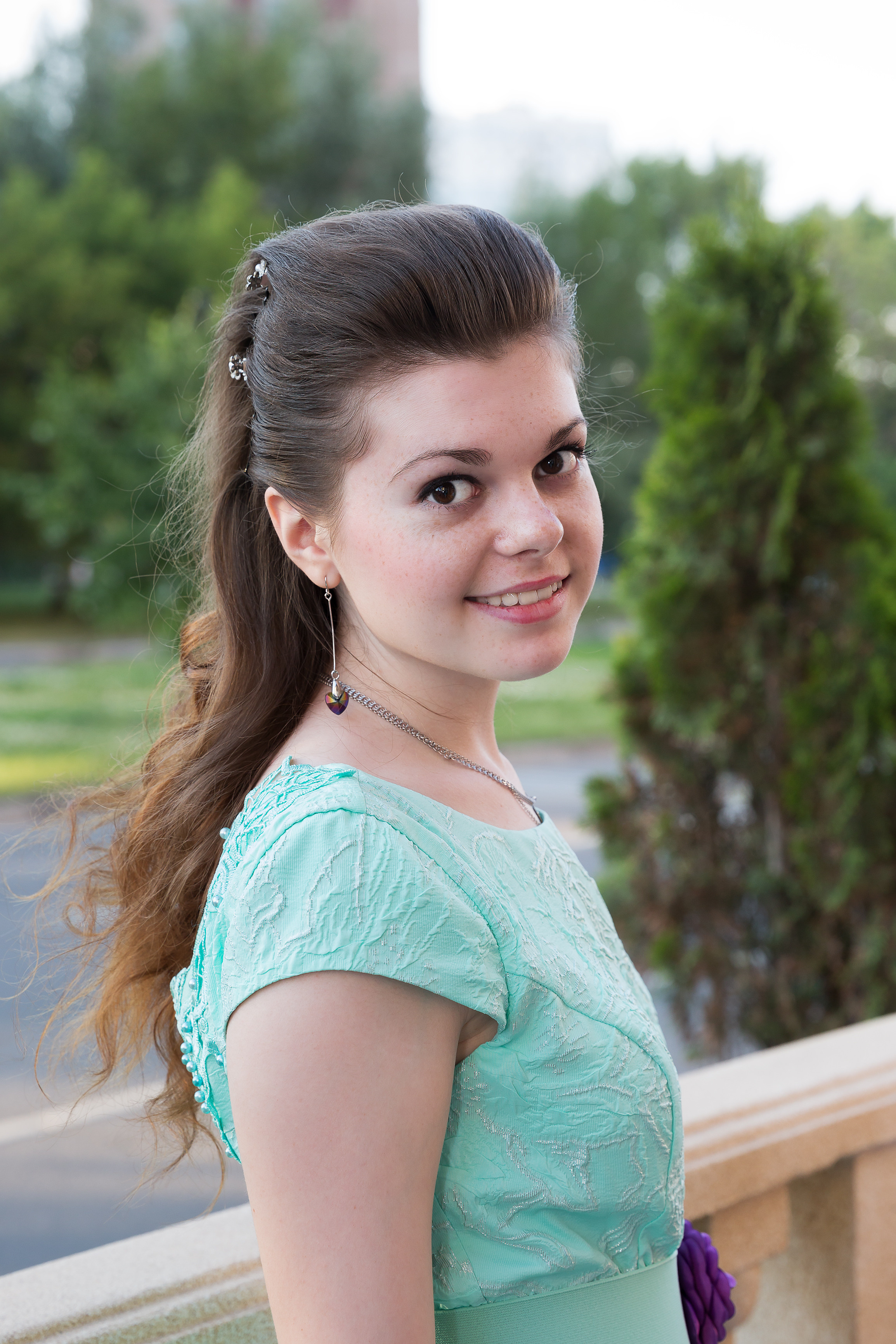 Выпускной. Свадебные фотографы в Москве: Денис и Елена Пройдовы