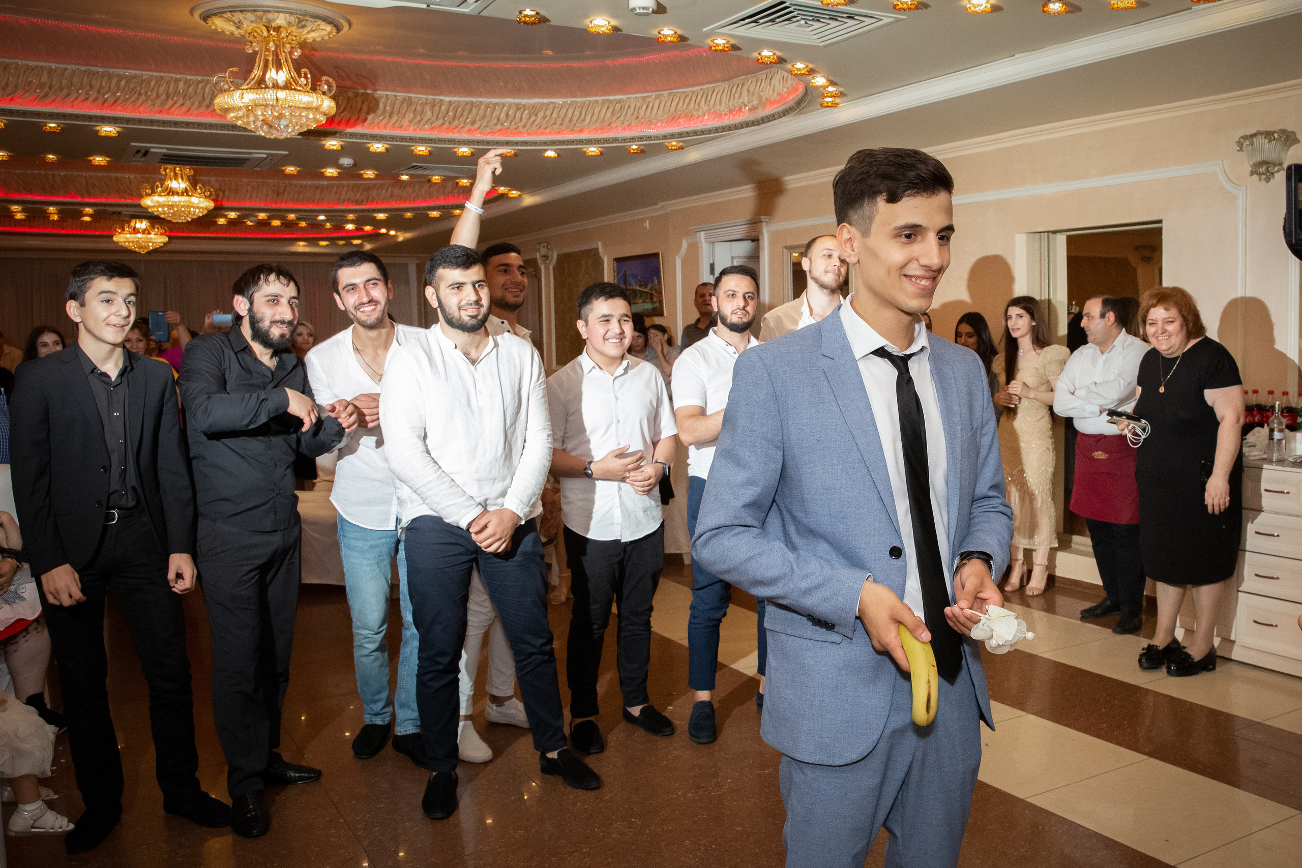 Левон и Кристина. Свадебные фотографы в Москве: Денис и Елена Пройдовы