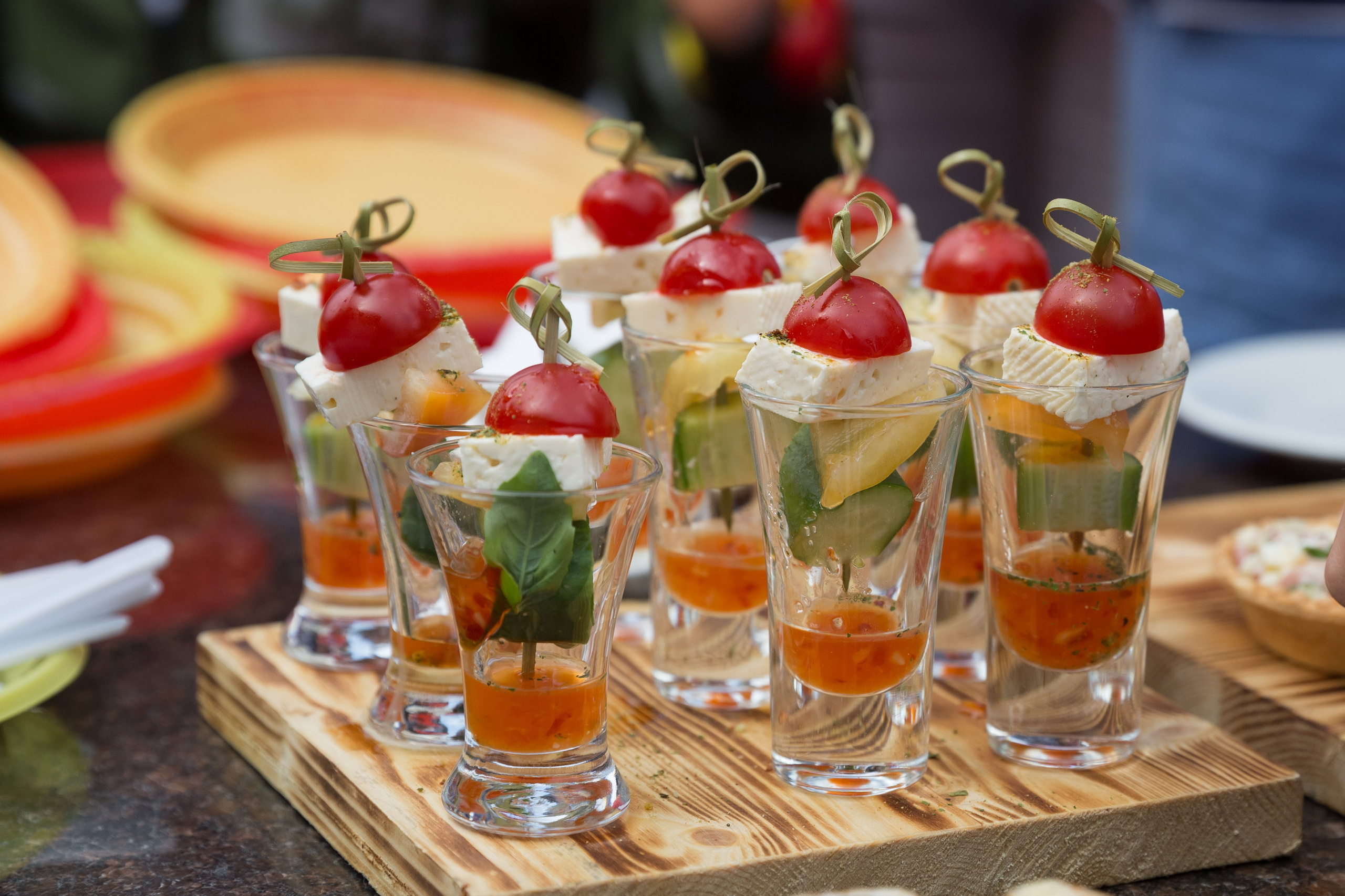 Regata Stars в ресторане Don David. Свадебные фотографы в Москве: Денис и Елена Пройдовы