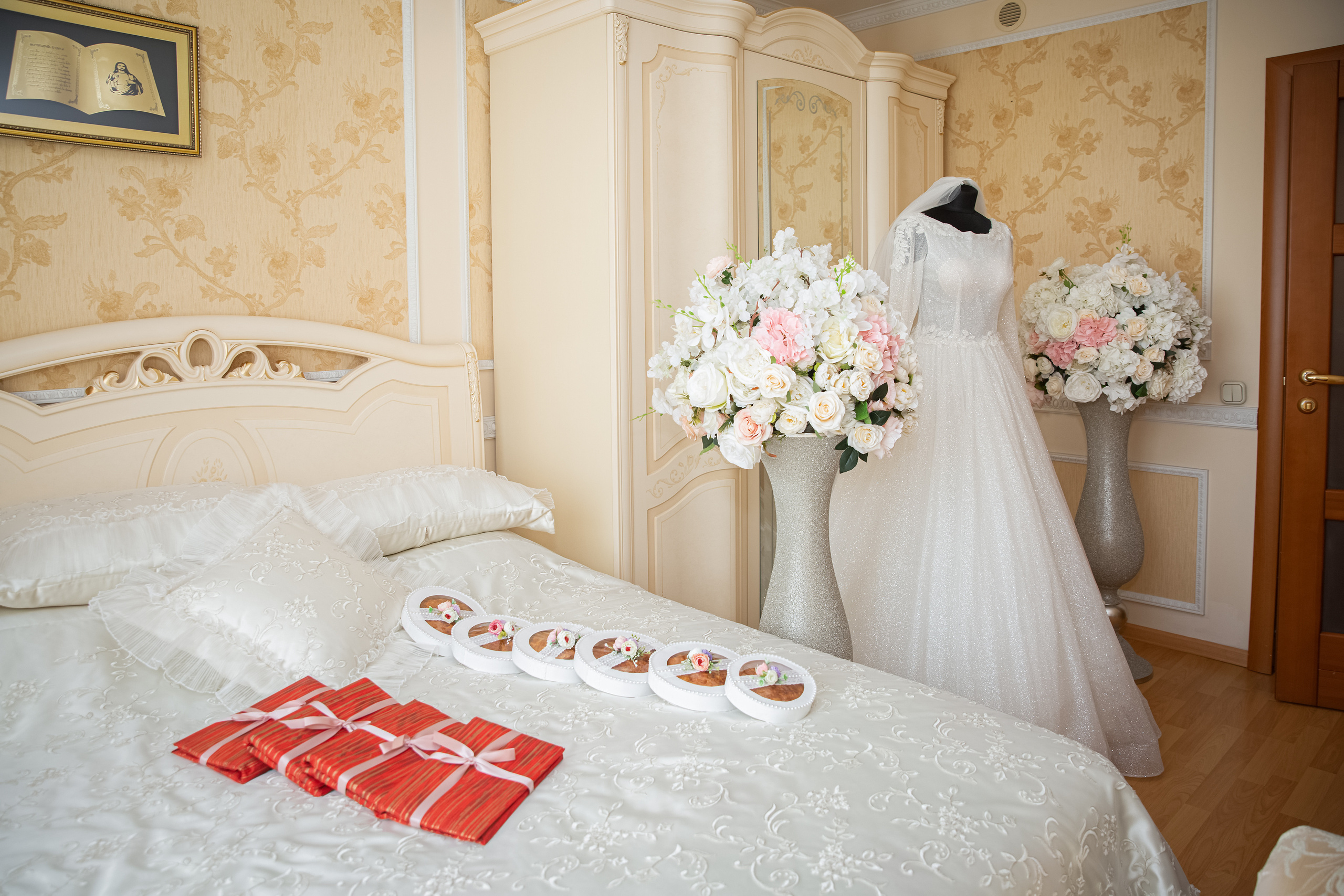 Эвалдик и Мариам. Свадебные фотографы в Москве: Денис и Елена Пройдовы