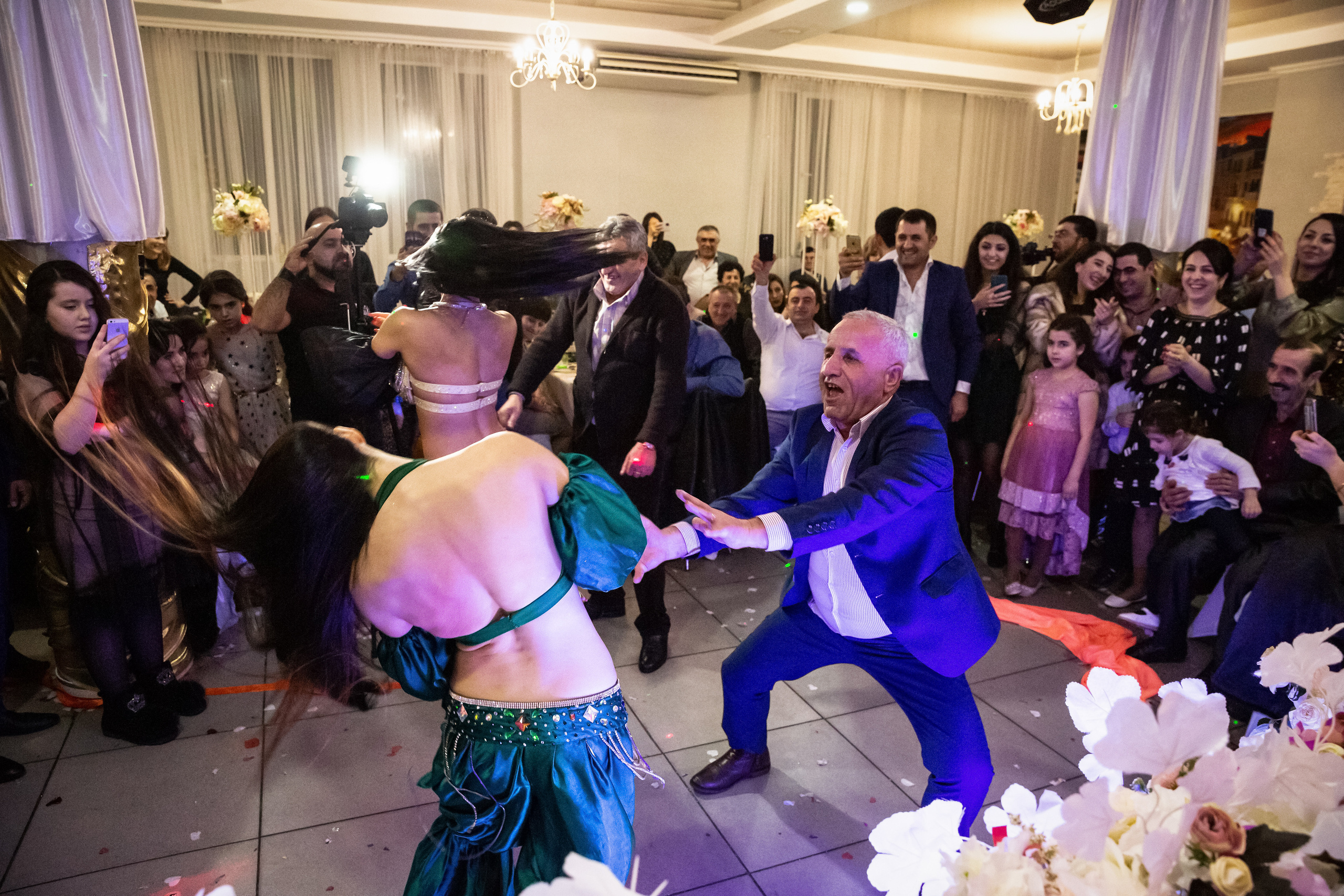 Альберт и Нуне. Свадебные фотографы в Москве: Денис и Елена Пройдовы