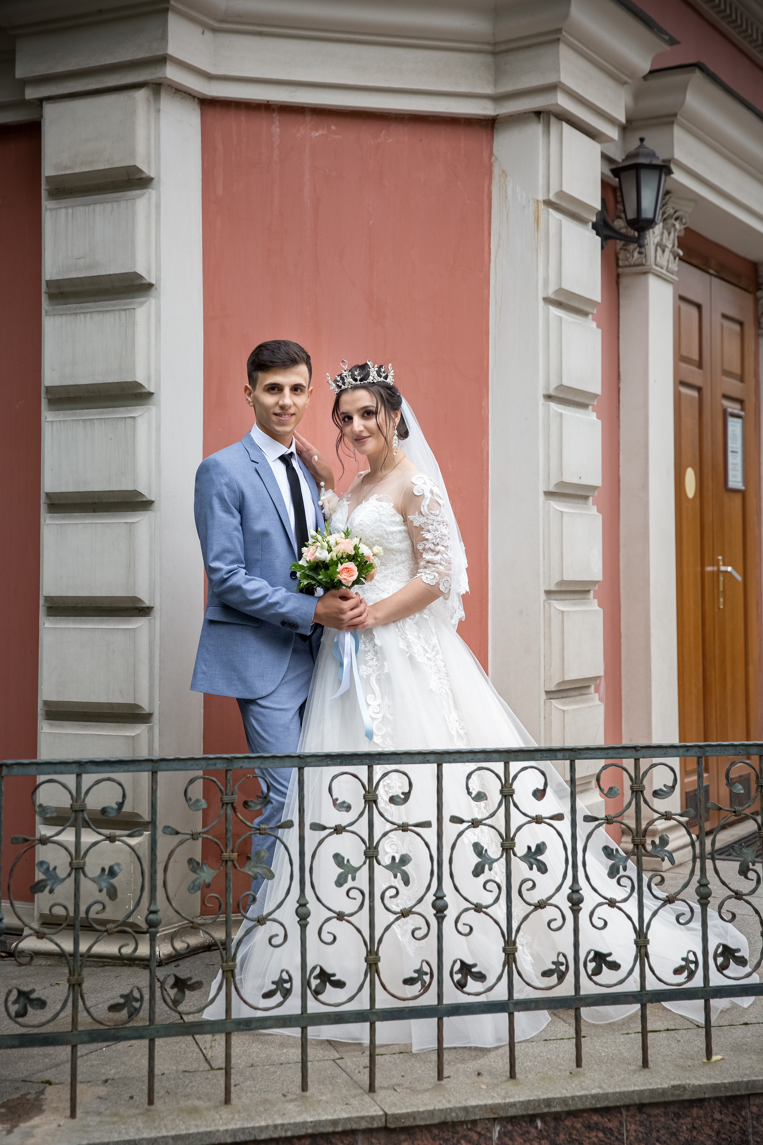 Левон и Кристина. Свадебные фотографы в Москве: Денис и Елена Пройдовы