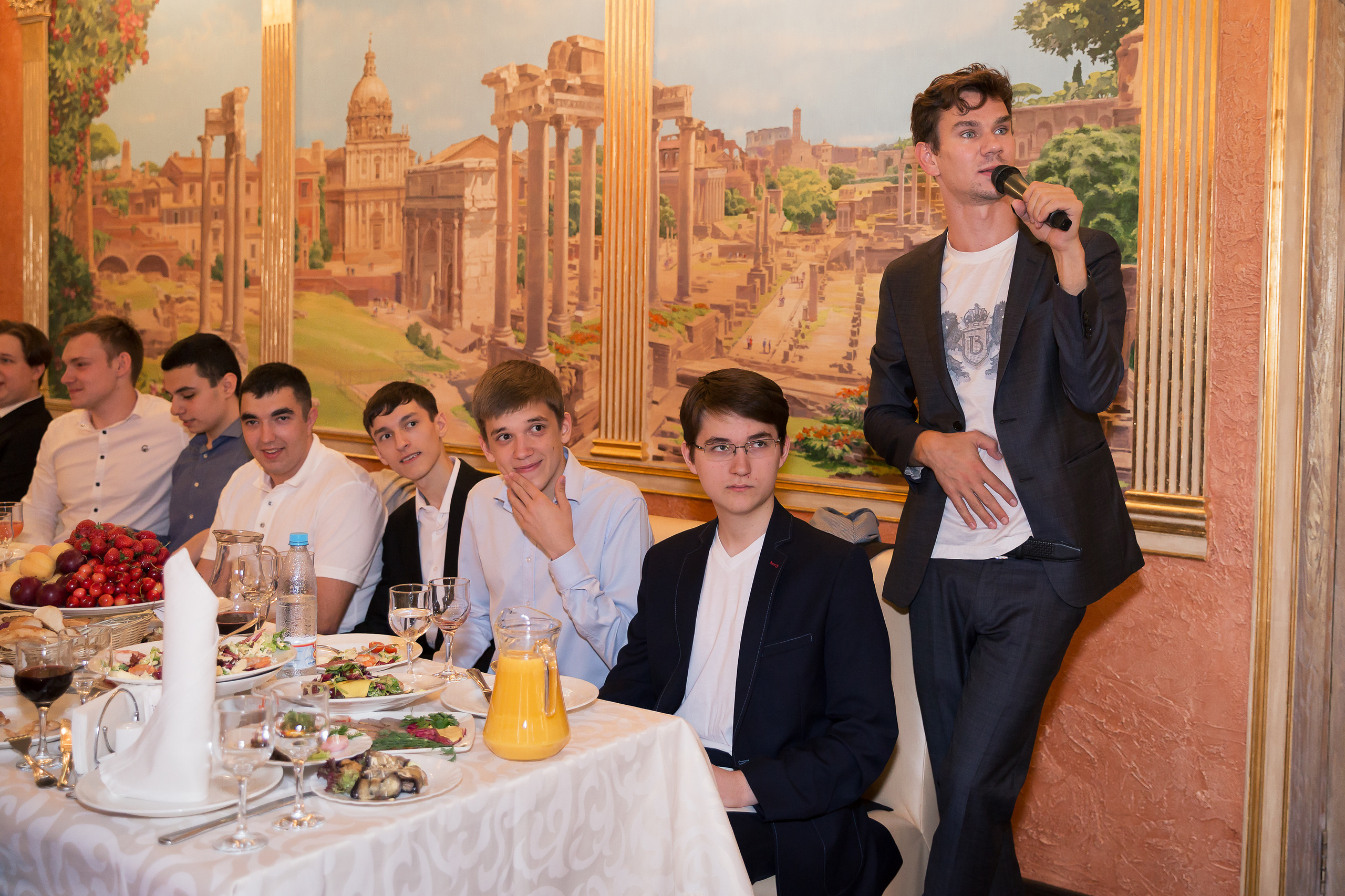 Выпускной. Свадебные фотографы в Москве: Денис и Елена Пройдовы