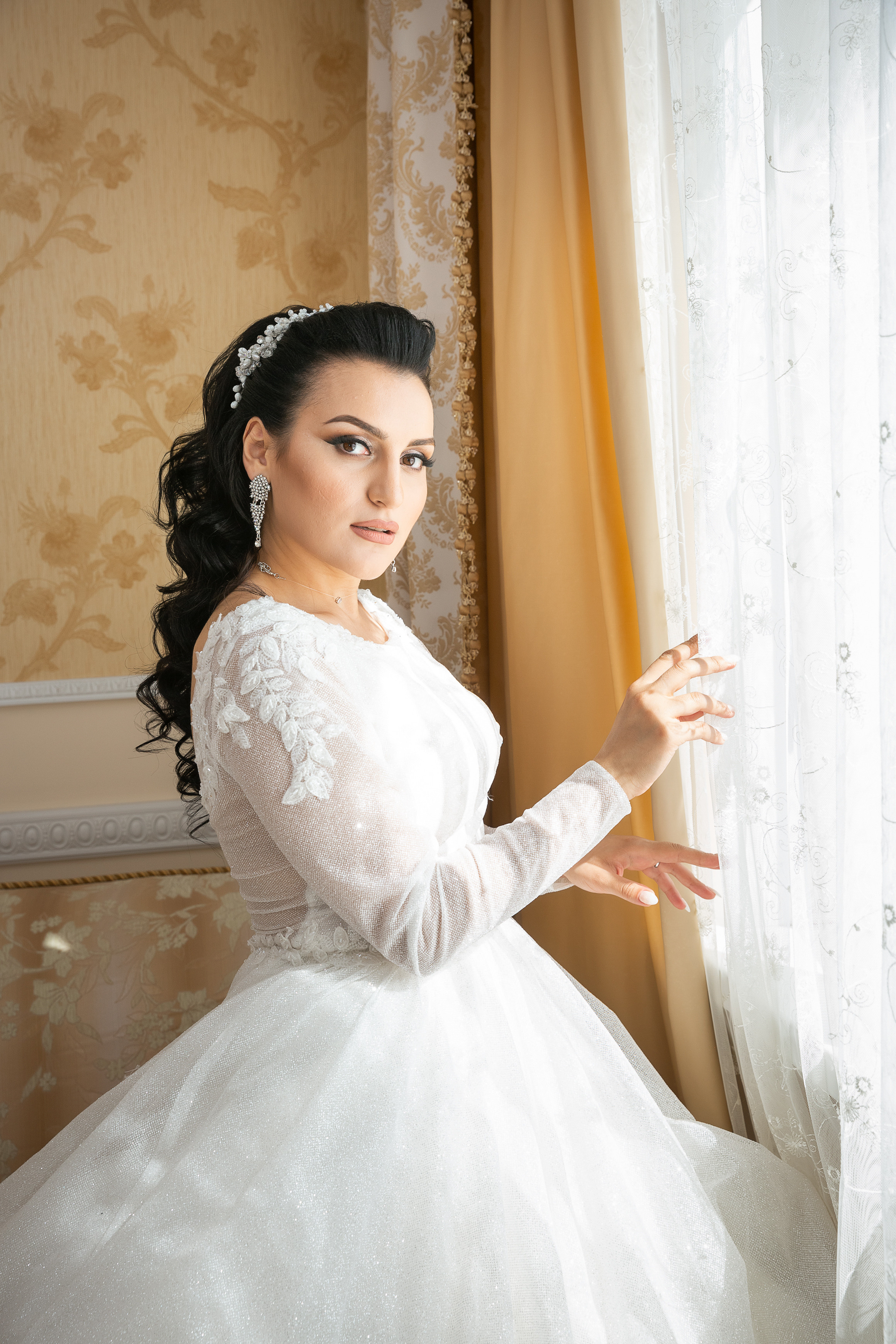 Эвалдик и Мариам. Свадебные фотографы в Москве: Денис и Елена Пройдовы