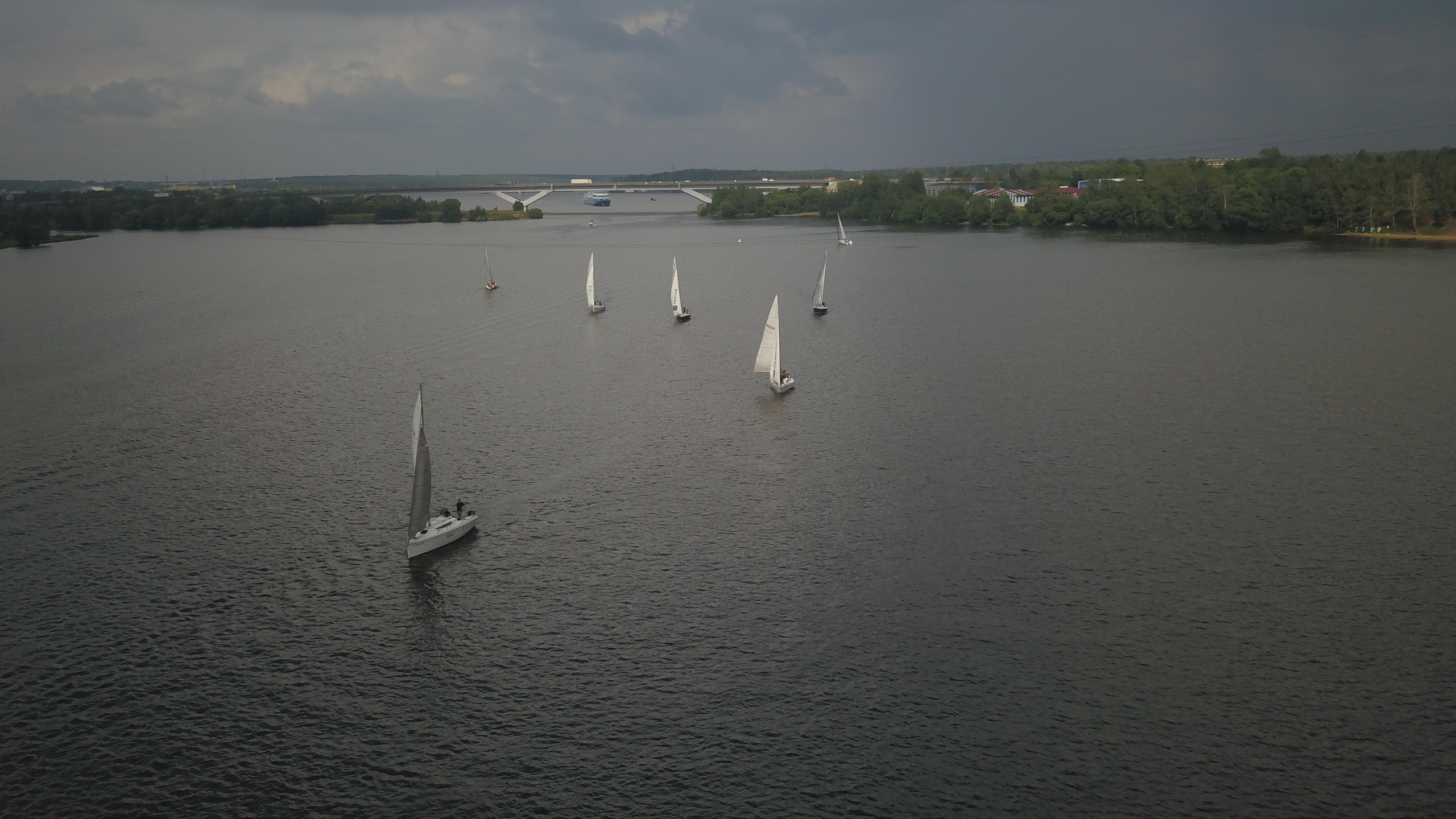 Regata Stars в ресторане Don David. Свадебные фотографы в Москве: Денис и Елена Пройдовы