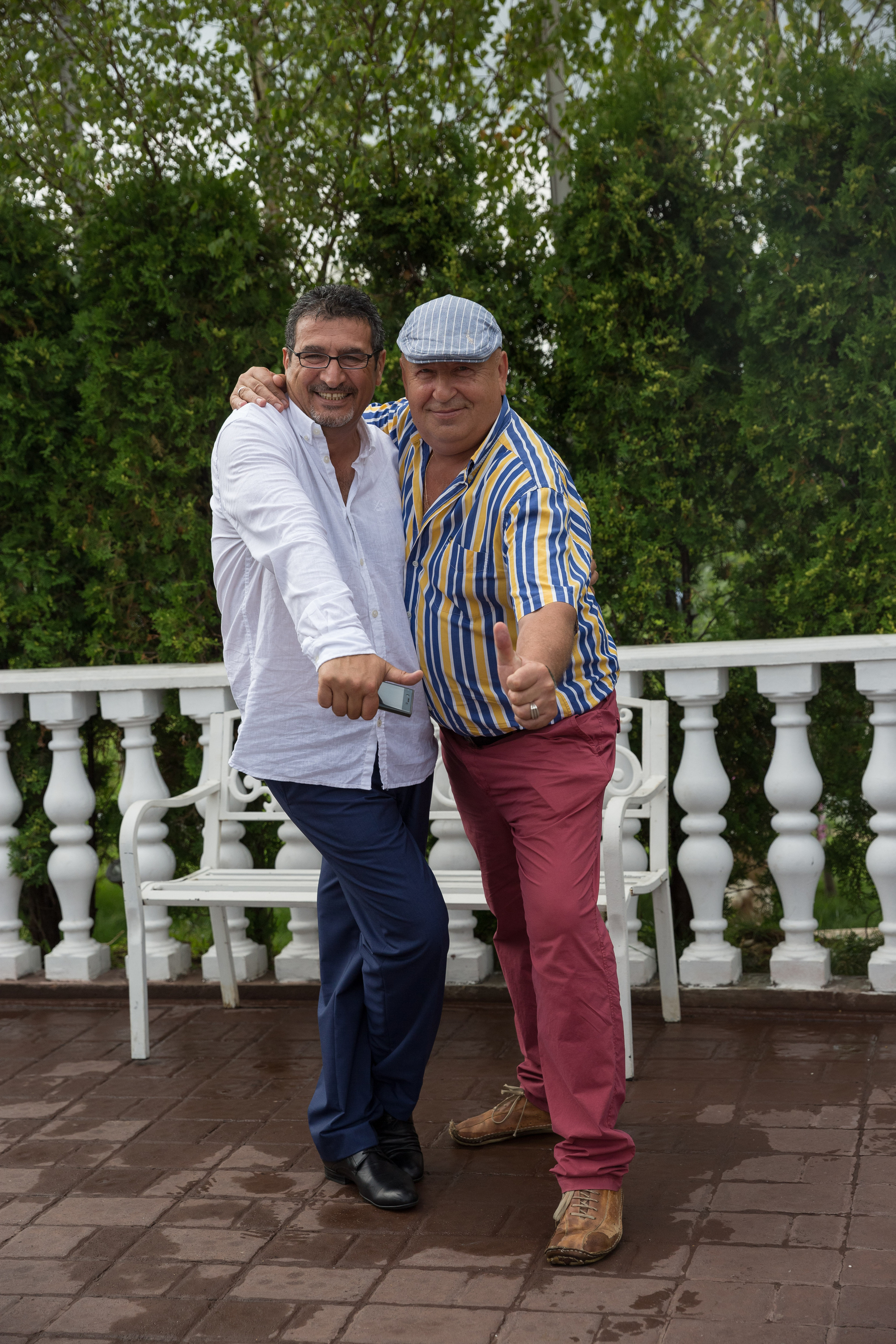 Regata Stars в ресторане Don David. Свадебные фотографы в Москве: Денис и Елена Пройдовы