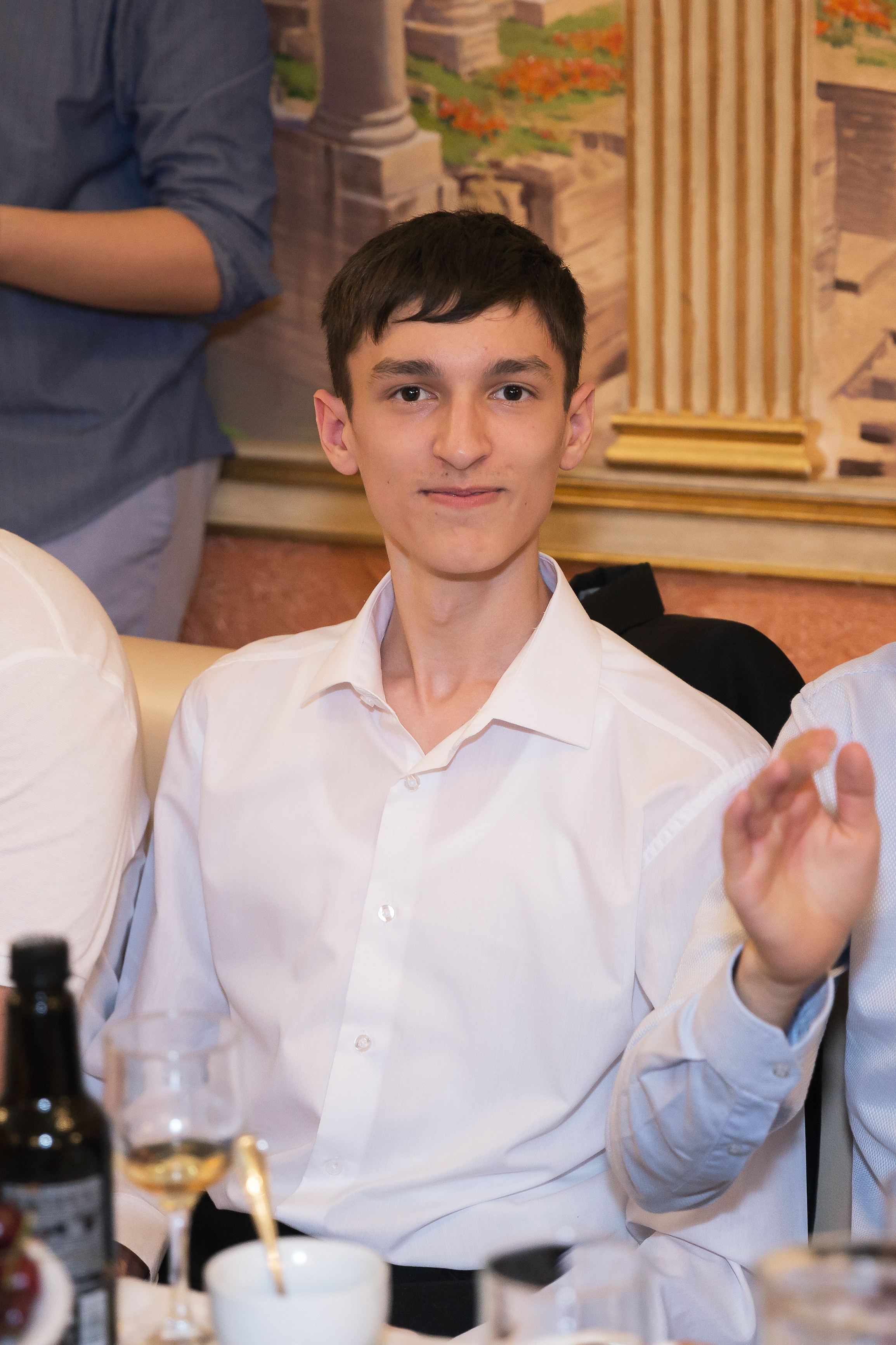 Выпускной. Свадебные фотографы в Москве: Денис и Елена Пройдовы