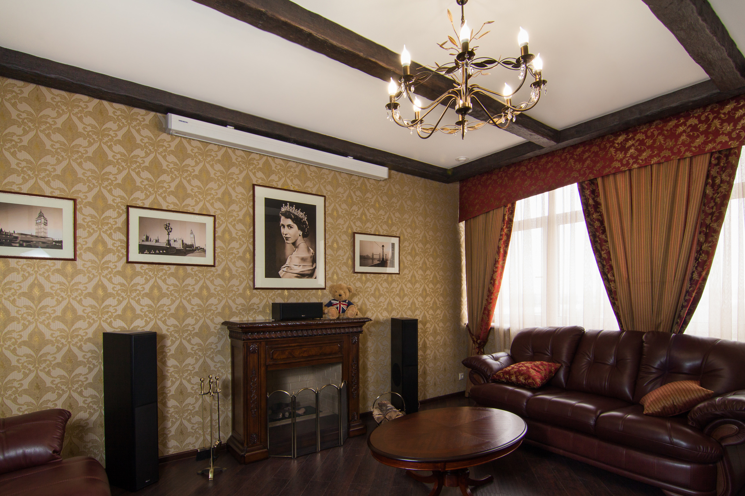 Съемка для сайта British Time. Свадебные фотографы в Москве: Денис и Елена Пройдовы