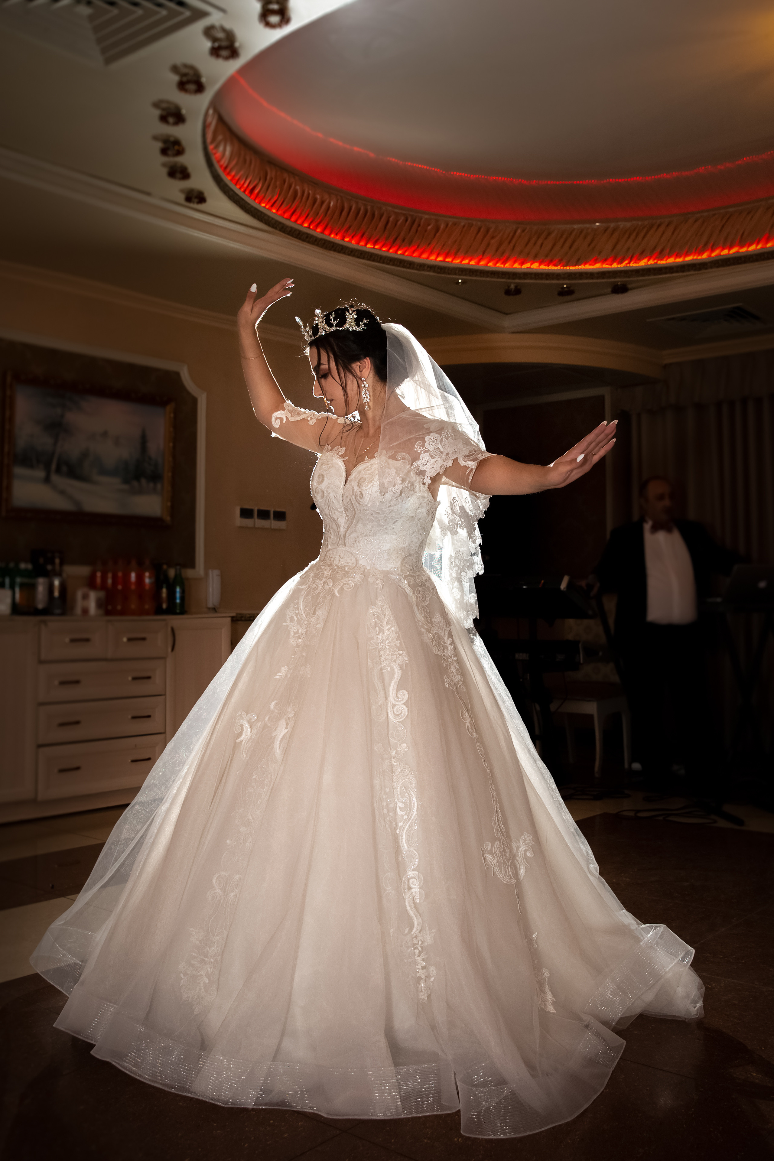 Левон и Кристина. Свадебные фотографы в Москве: Денис и Елена Пройдовы