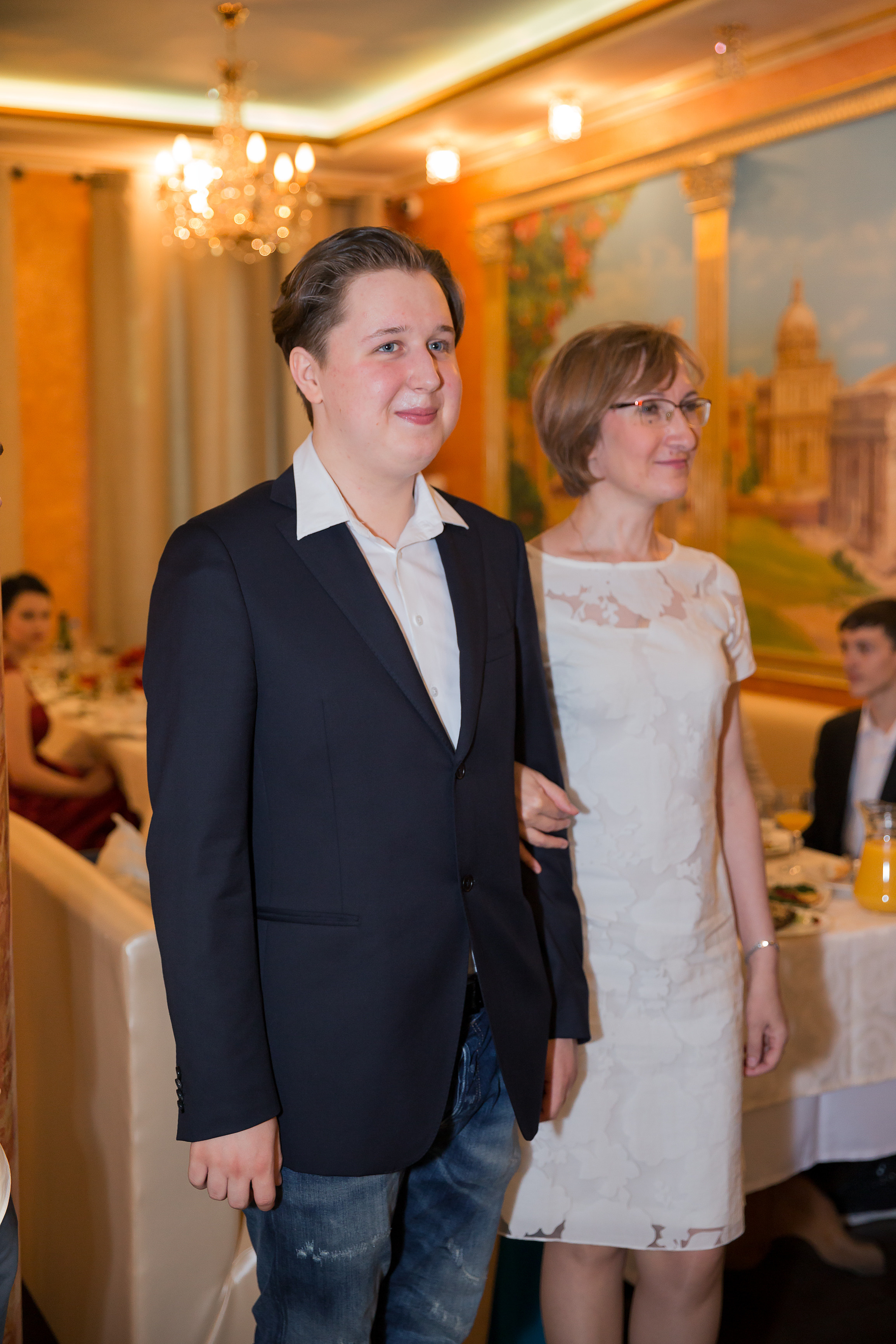 Выпускной. Свадебные фотографы в Москве: Денис и Елена Пройдовы