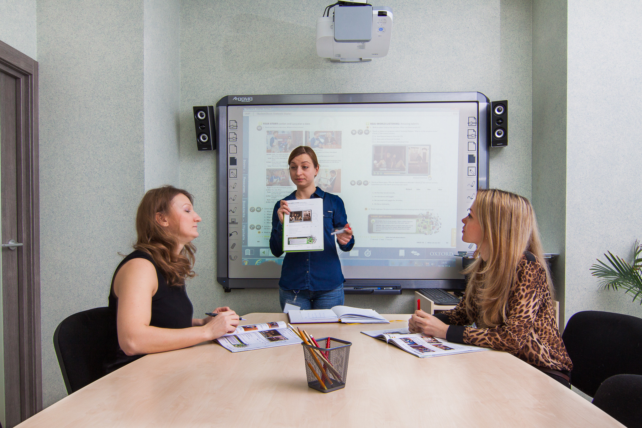 Съемка для сайта British Time. Свадебные фотографы в Москве: Денис и Елена Пройдовы