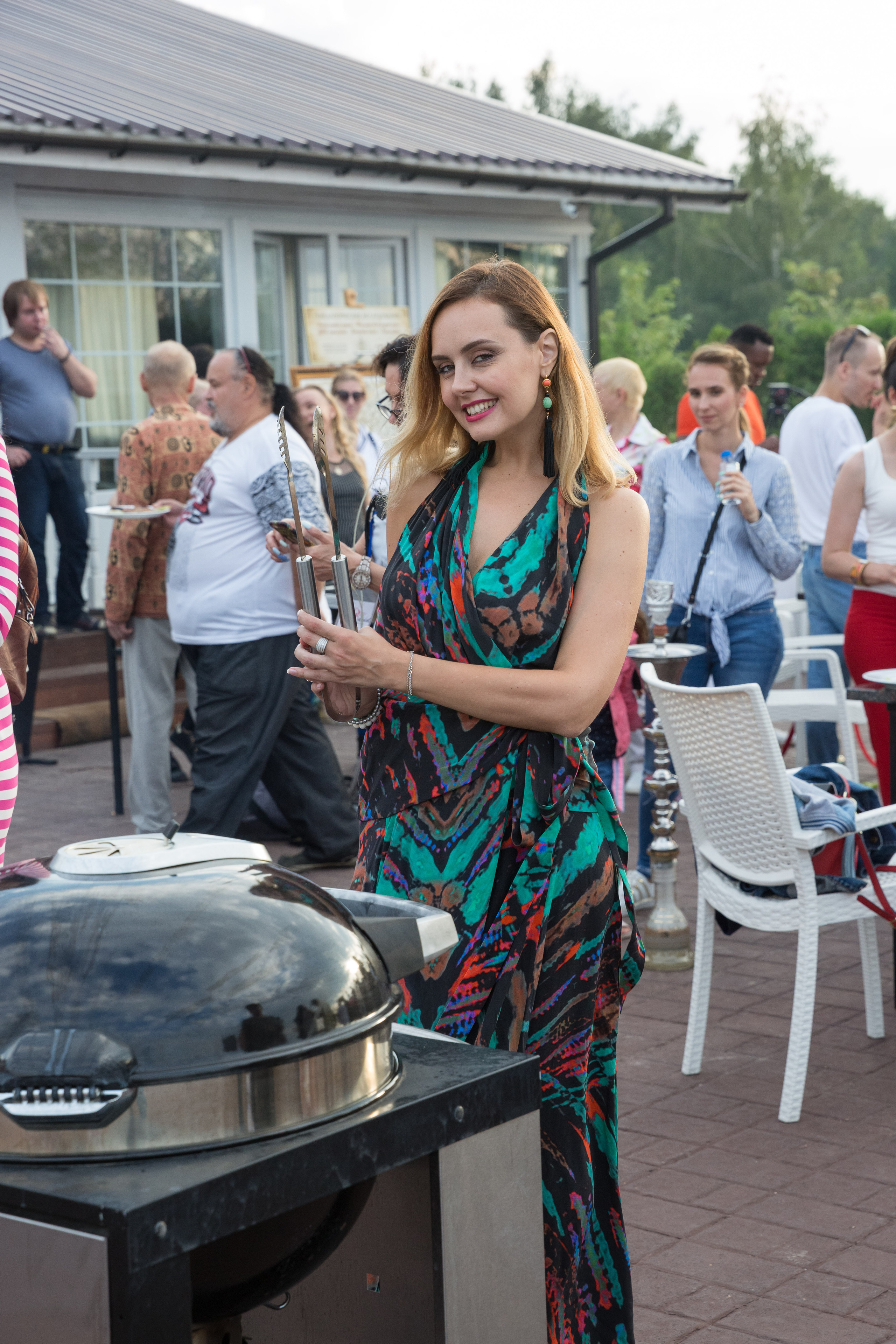 Regata Stars в ресторане Don David. Свадебные фотографы в Москве: Денис и Елена Пройдовы