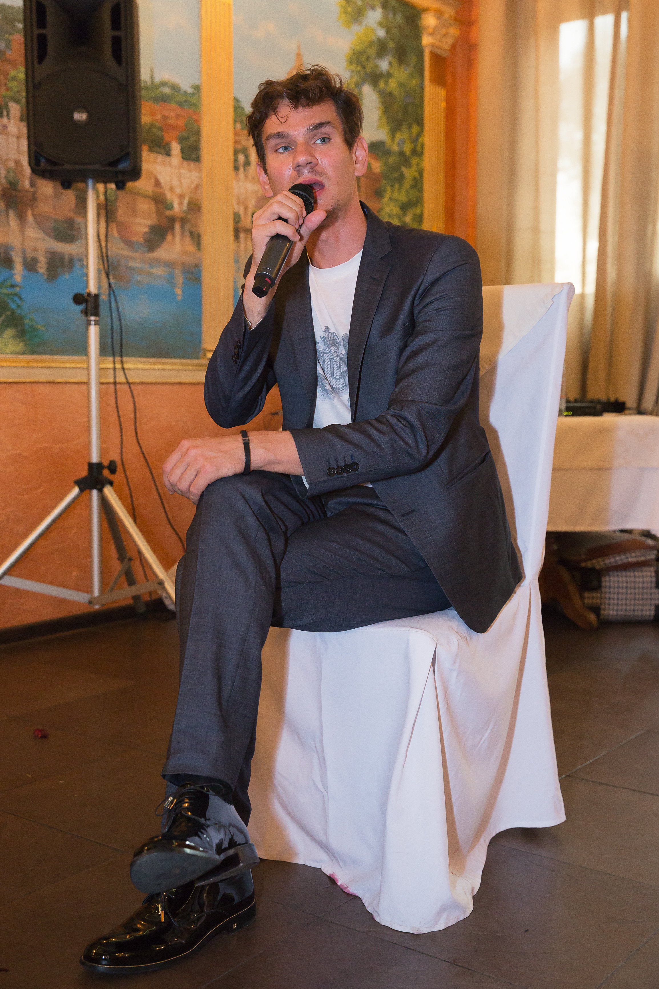 Выпускной. Свадебные фотографы в Москве: Денис и Елена Пройдовы