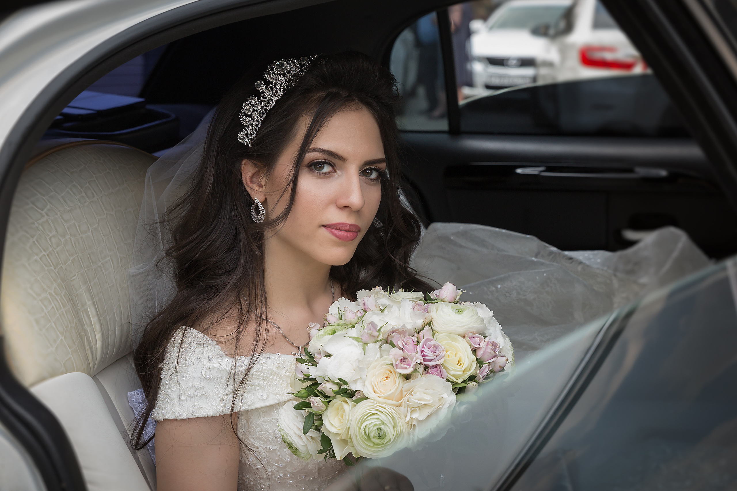 Гор и Мэринэ. Свадебные фотографы в Москве: Денис и Елена Пройдовы