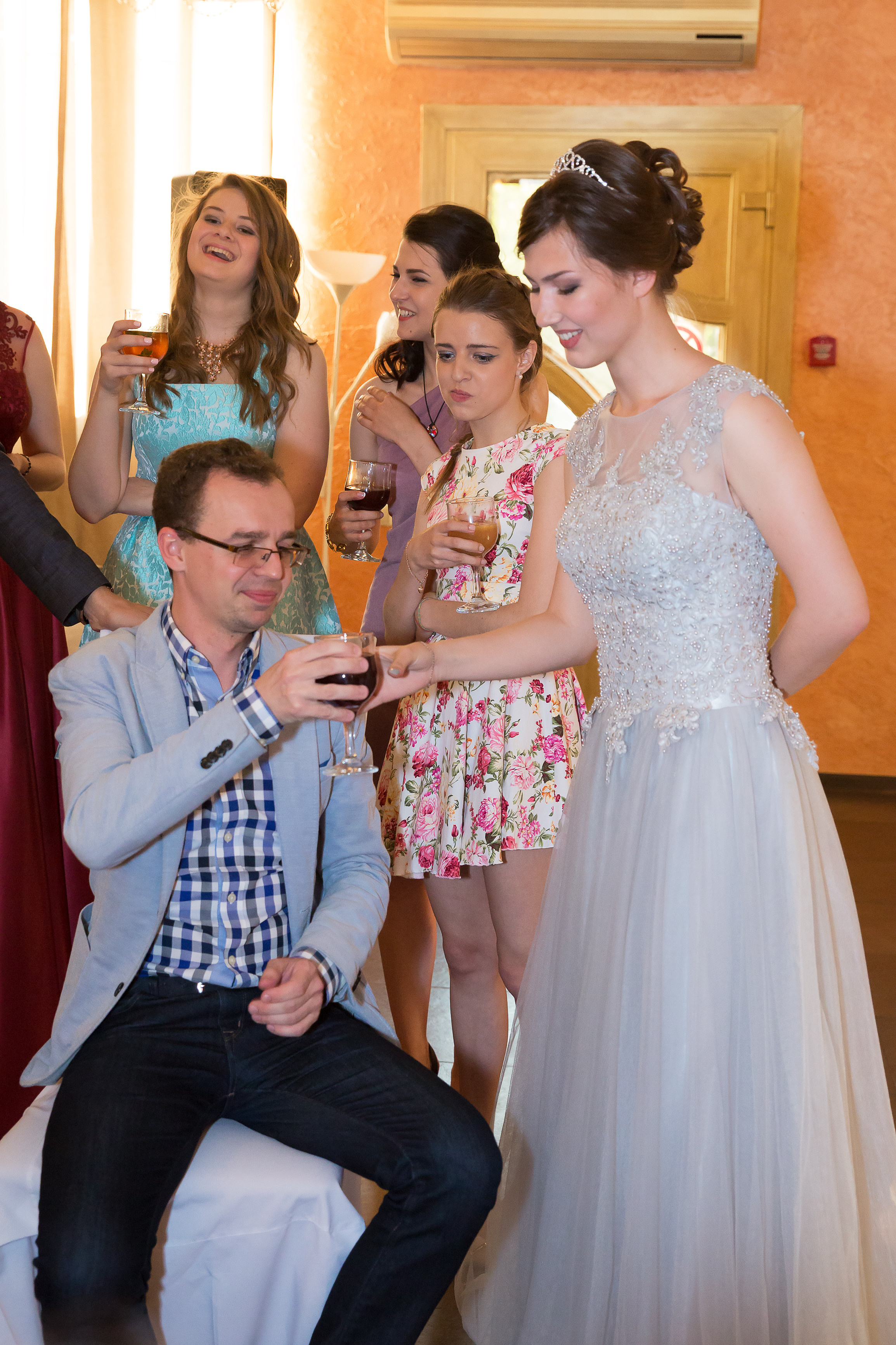 Выпускной. Свадебные фотографы в Москве: Денис и Елена Пройдовы