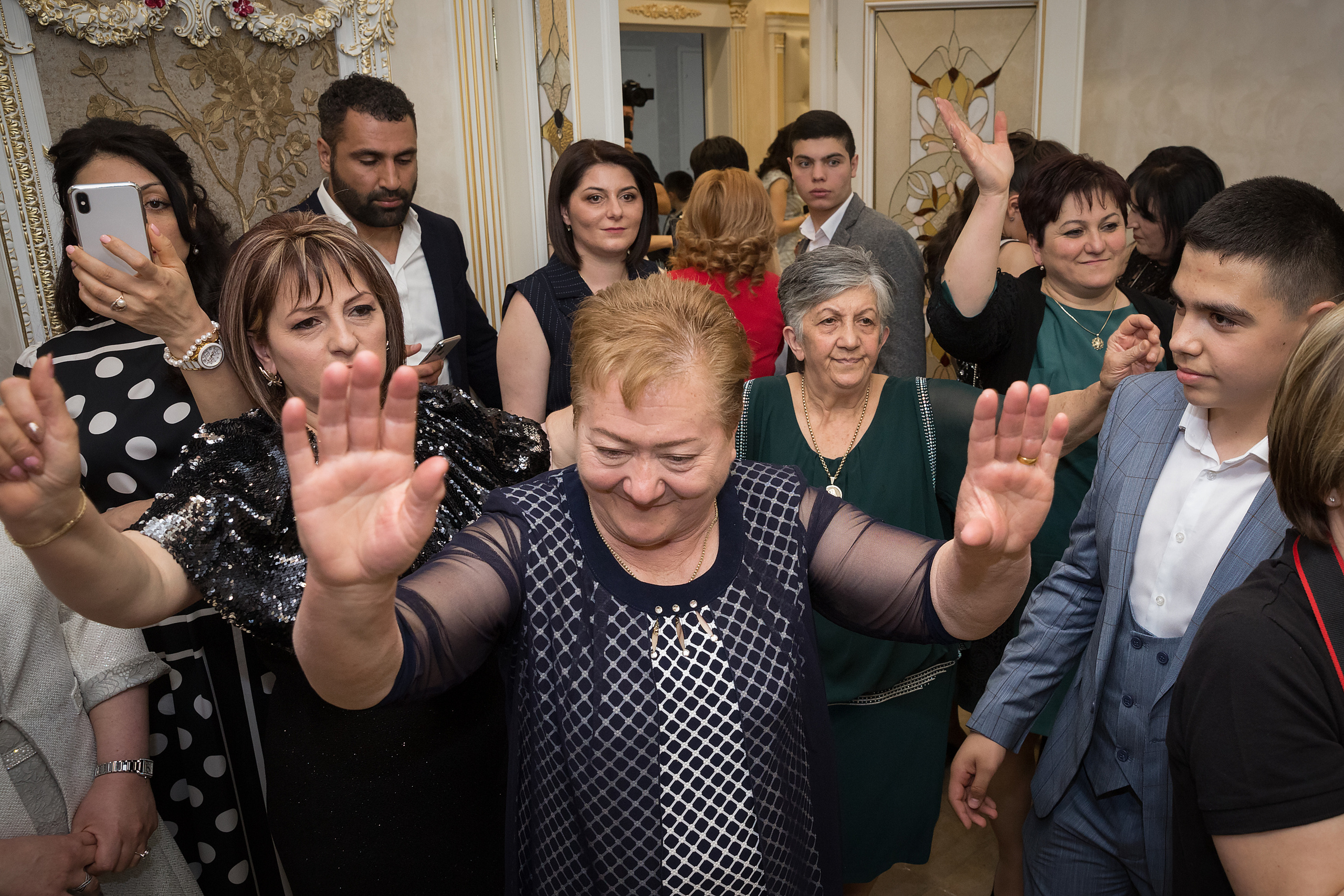 Гор и Мэринэ. Свадебные фотографы в Москве: Денис и Елена Пройдовы