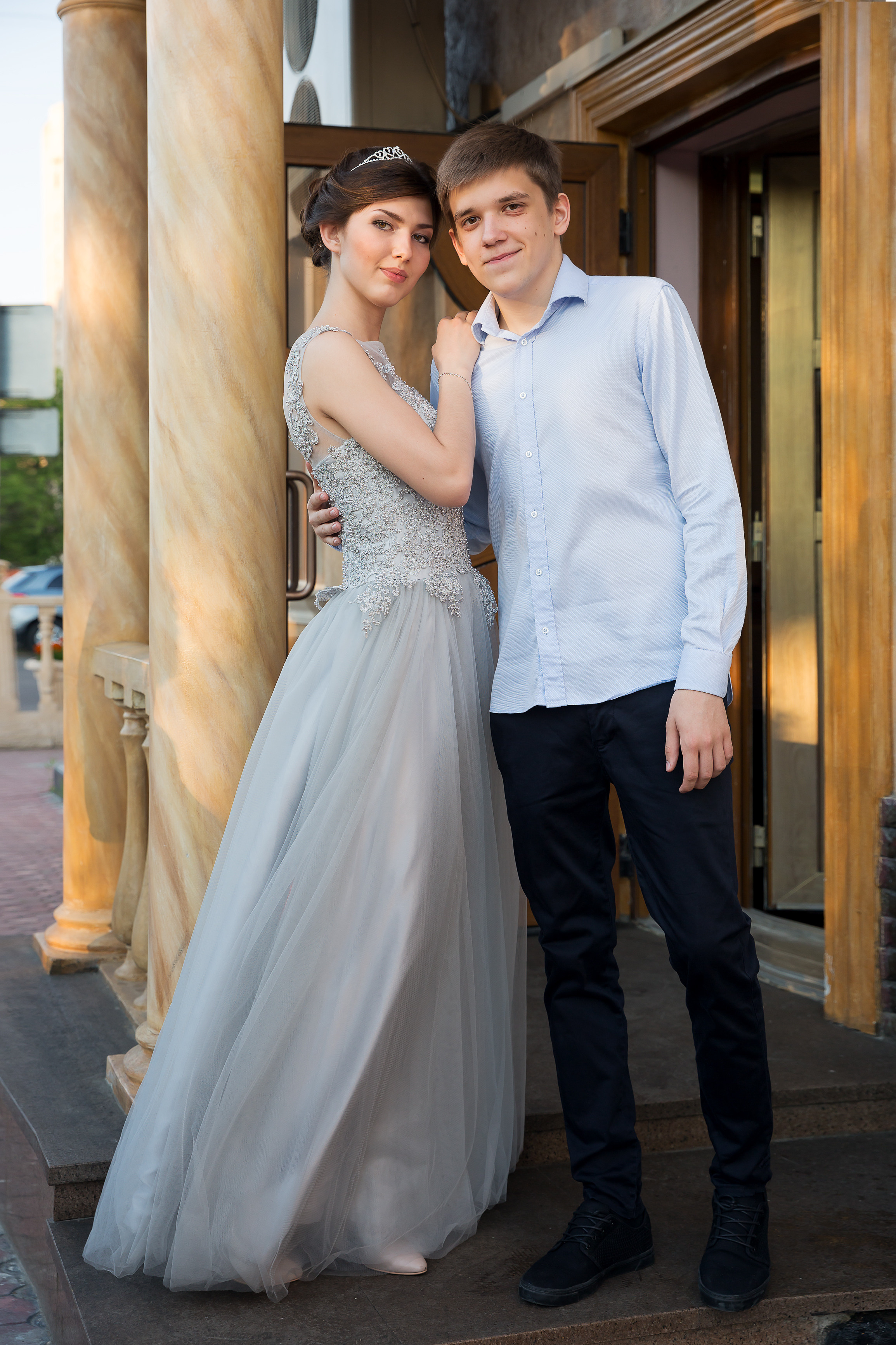 Выпускной. Свадебные фотографы в Москве: Денис и Елена Пройдовы