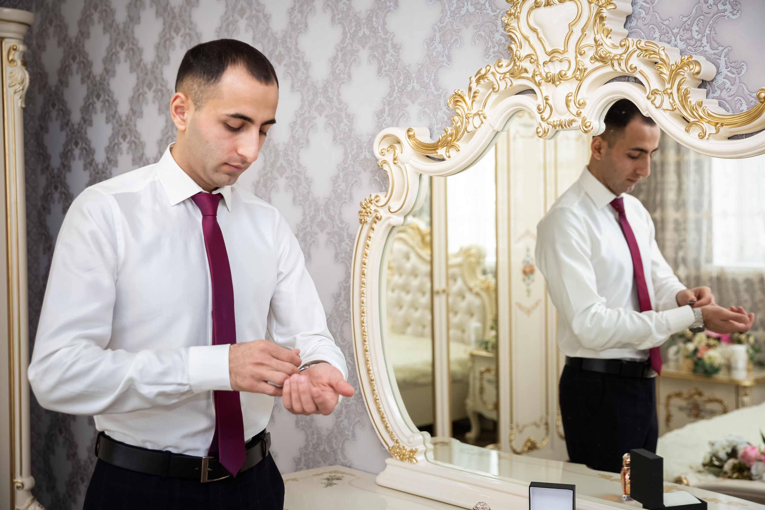 Альберт и Нуне. Свадебные фотографы в Москве: Денис и Елена Пройдовы