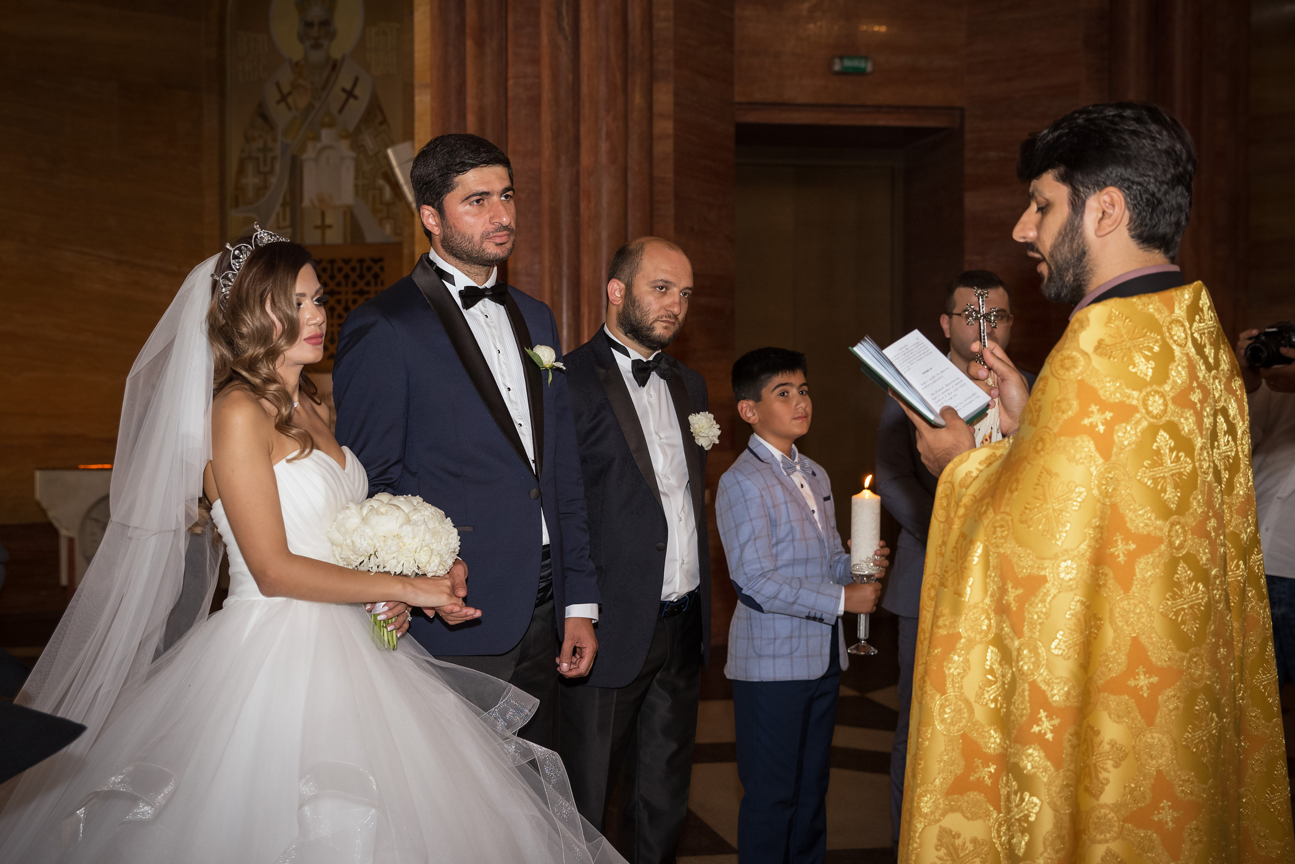 Эдгар и Таня. Свадебные фотографы в Москве: Денис и Елена Пройдовы