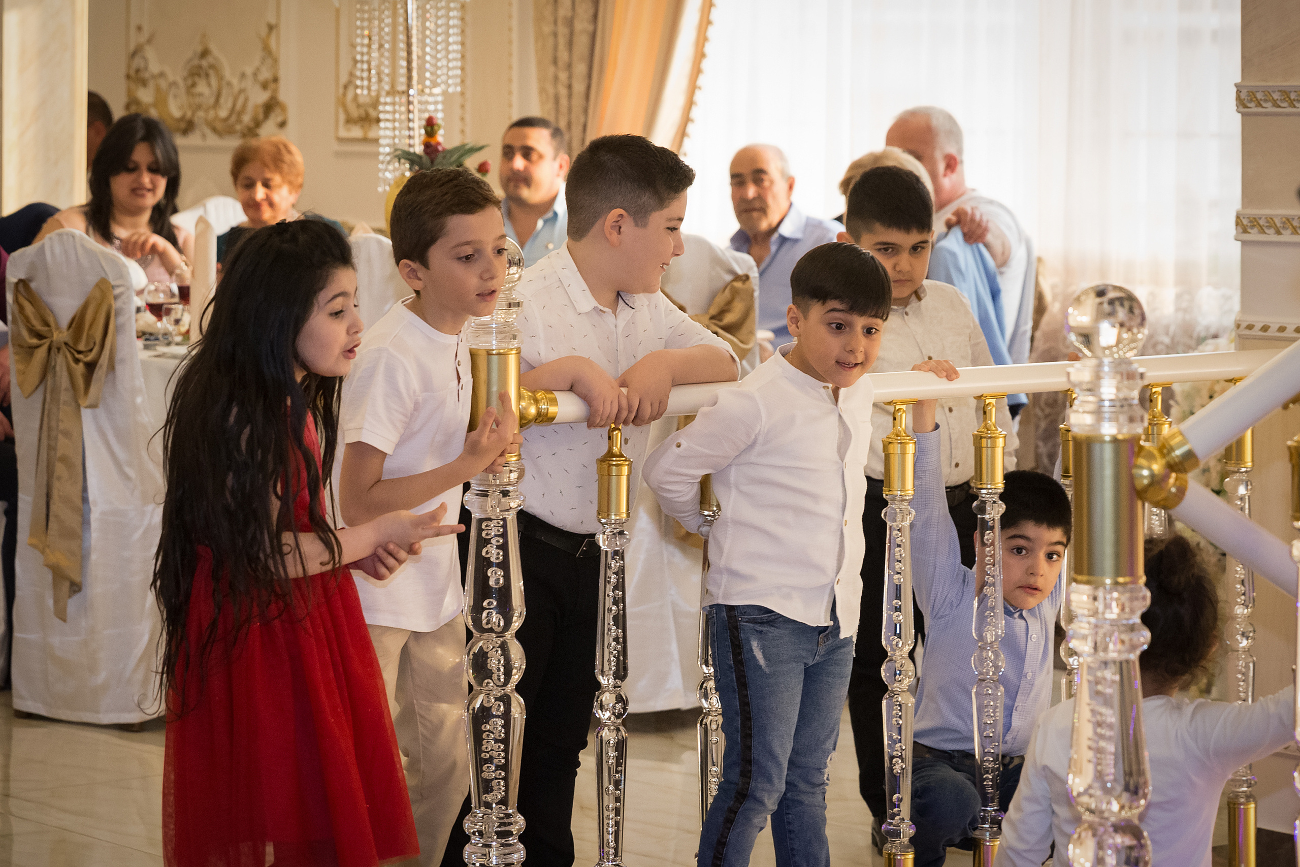 Гор и Мэринэ. Свадебные фотографы в Москве: Денис и Елена Пройдовы