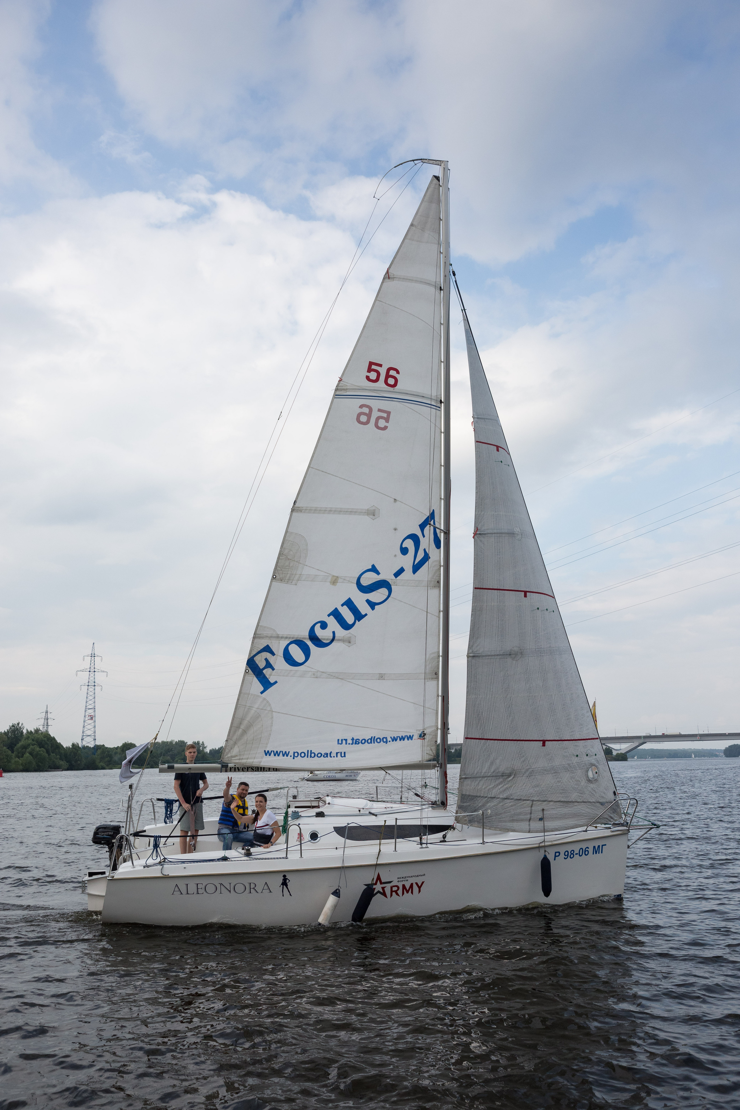 Regata Stars в ресторане Don David. Свадебные фотографы в Москве: Денис и Елена Пройдовы