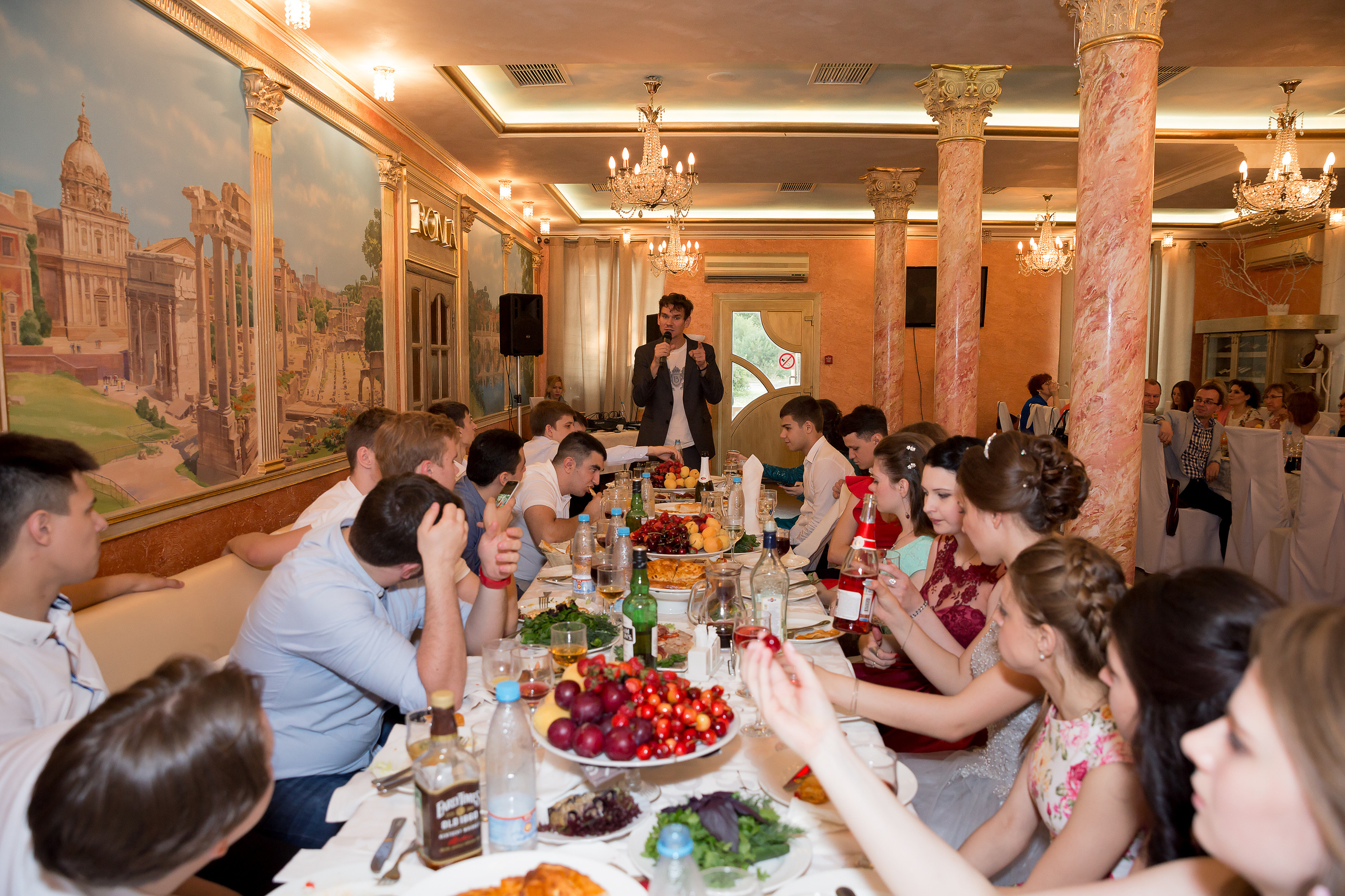 Выпускной. Свадебные фотографы в Москве: Денис и Елена Пройдовы