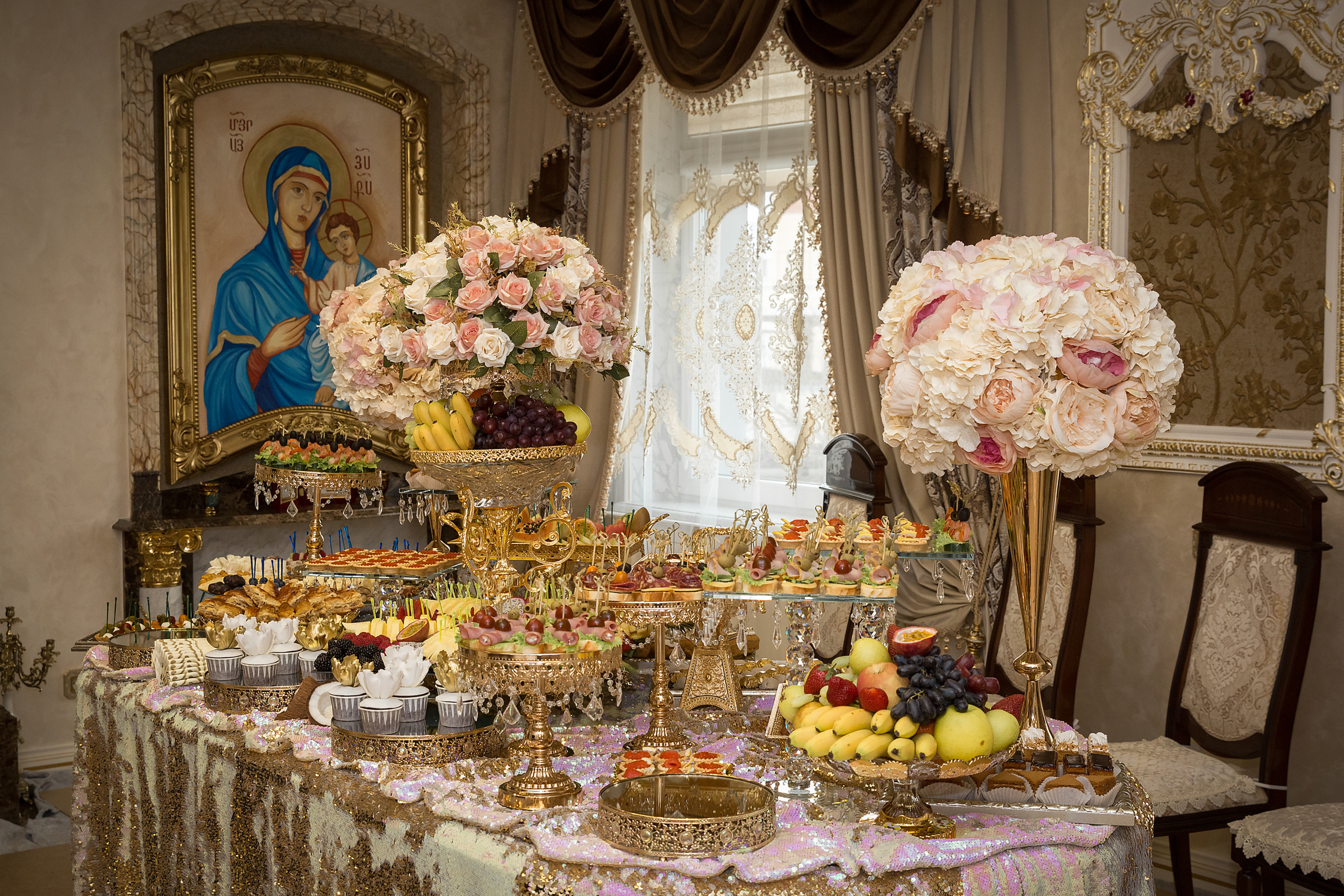Гор и Мэринэ. Свадебные фотографы в Москве: Денис и Елена Пройдовы