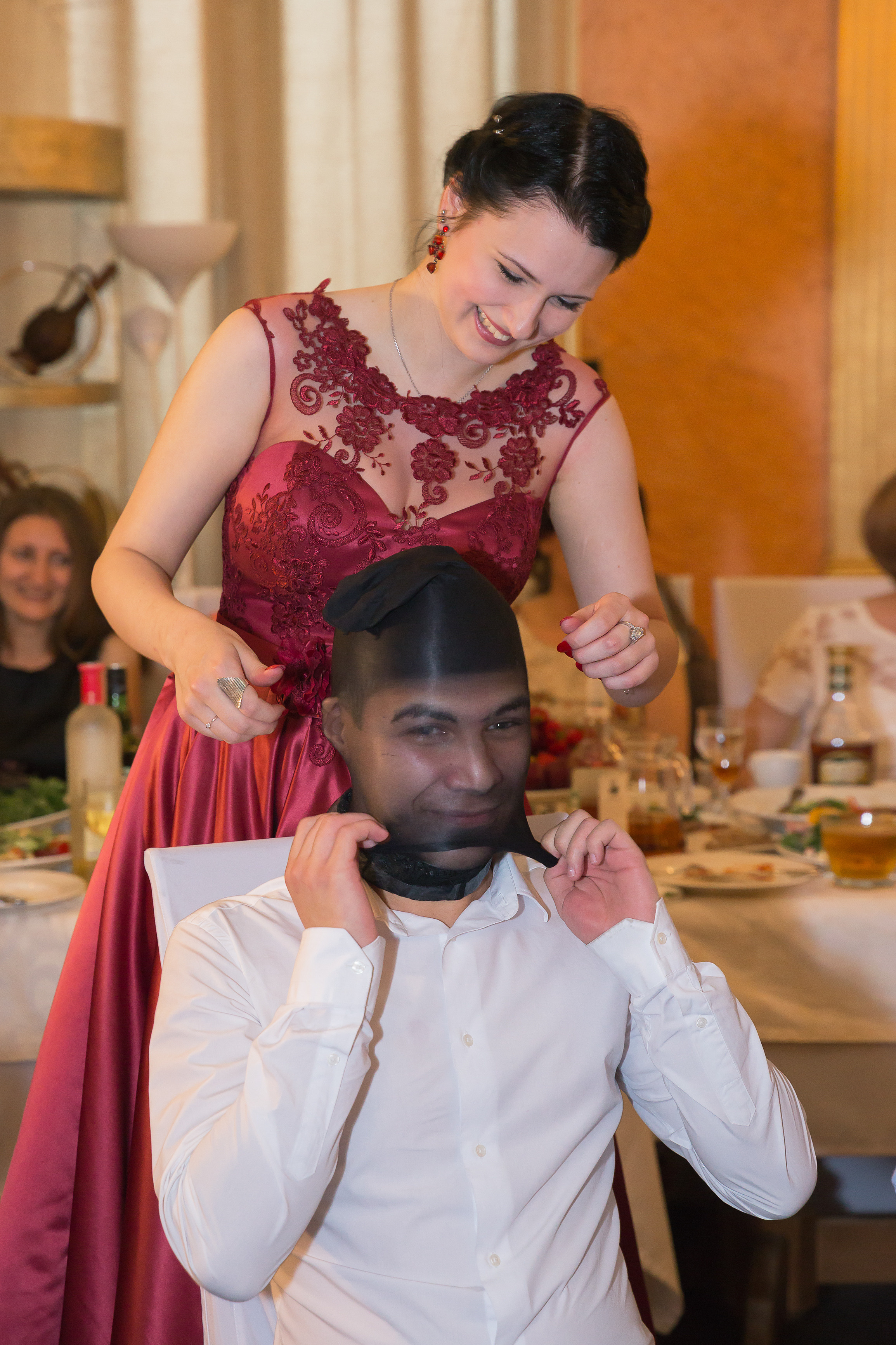 Выпускной. Свадебные фотографы в Москве: Денис и Елена Пройдовы