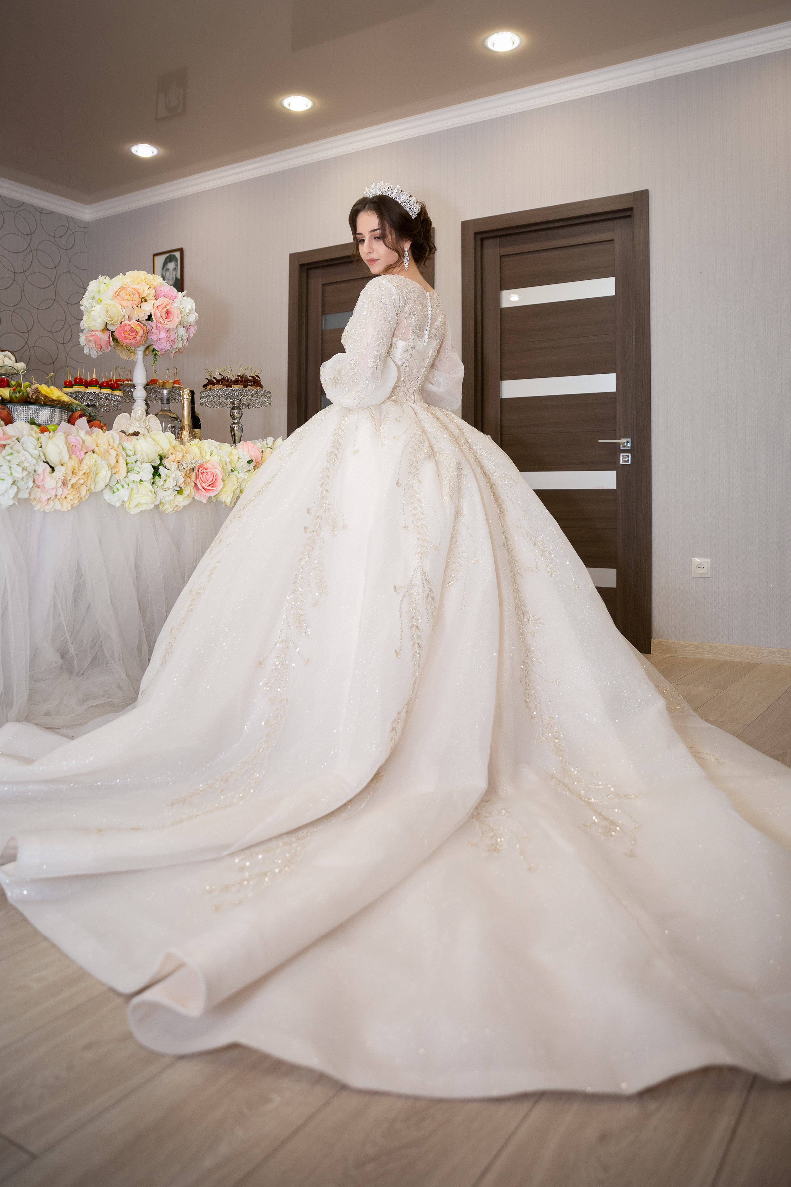 Альберт и Нуне. Свадебные фотографы в Москве: Денис и Елена Пройдовы