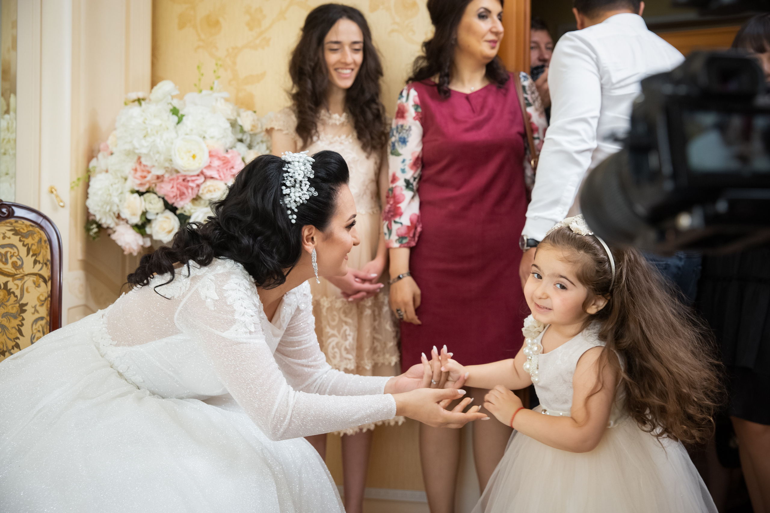 Эвалдик и Мариам. Свадебные фотографы в Москве: Денис и Елена Пройдовы