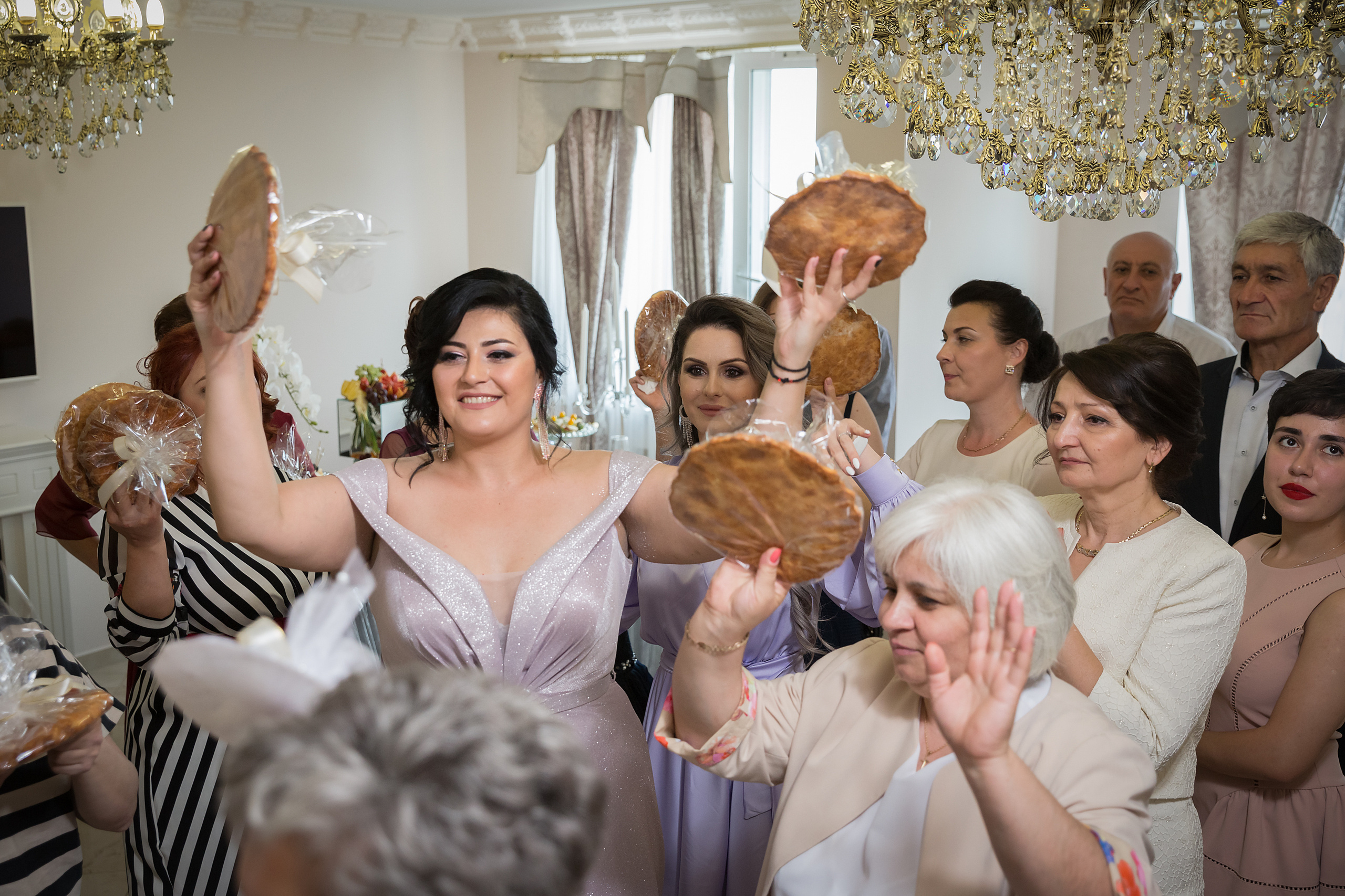 Феликс и Арминэ. Свадебные фотографы в Москве: Денис и Елена Пройдовы