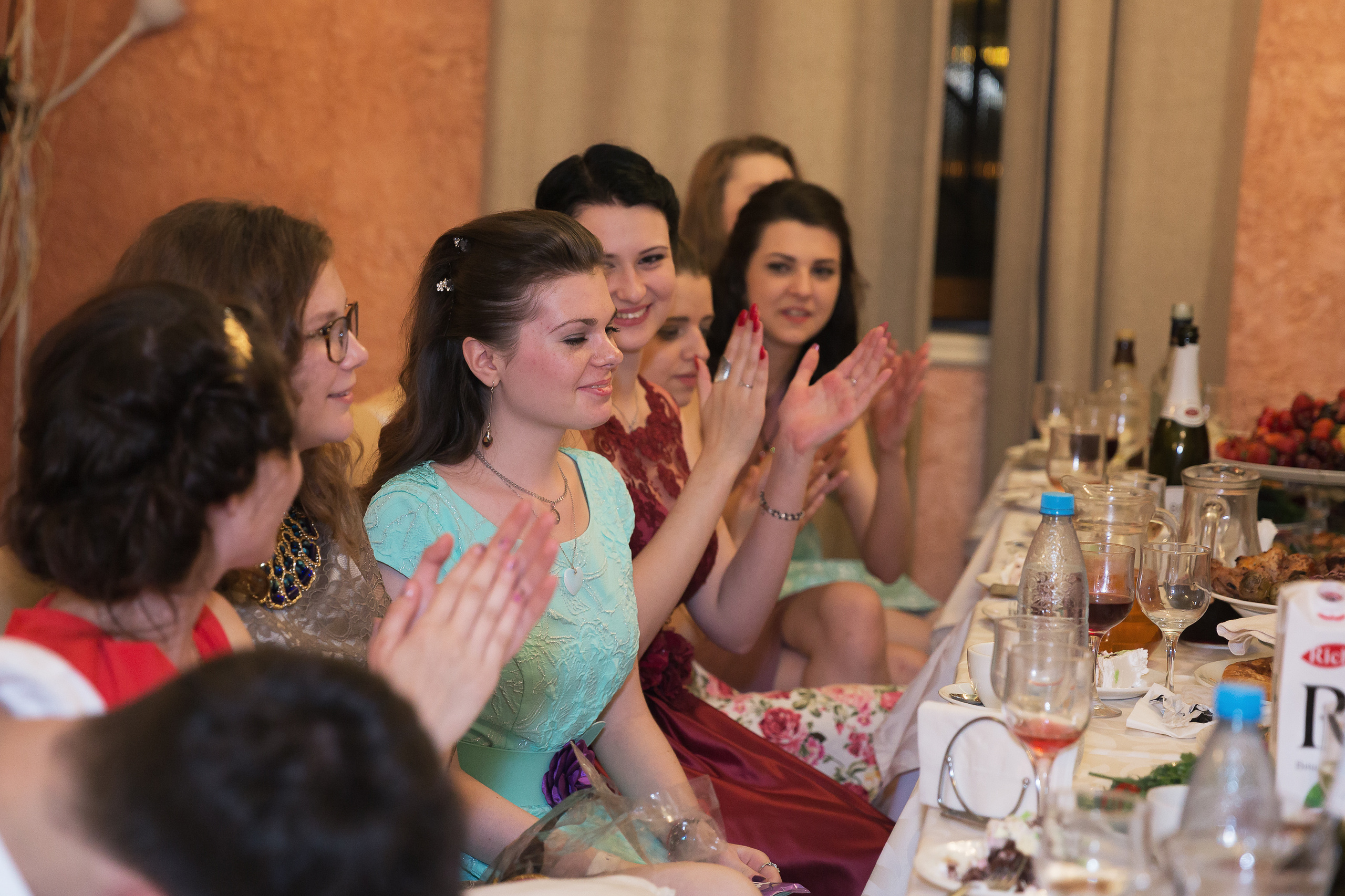 Выпускной. Свадебные фотографы в Москве: Денис и Елена Пройдовы