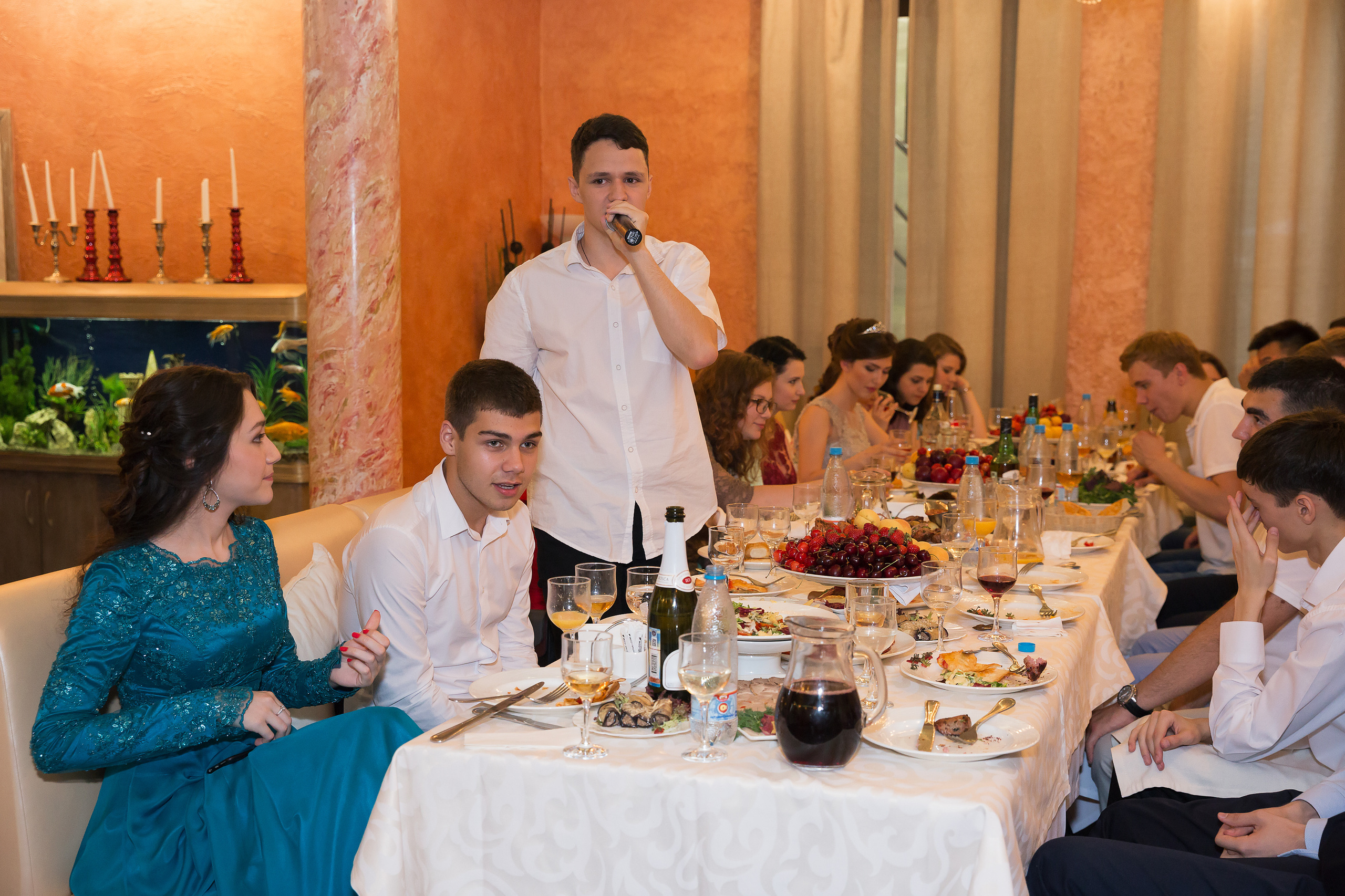 Выпускной. Свадебные фотографы в Москве: Денис и Елена Пройдовы