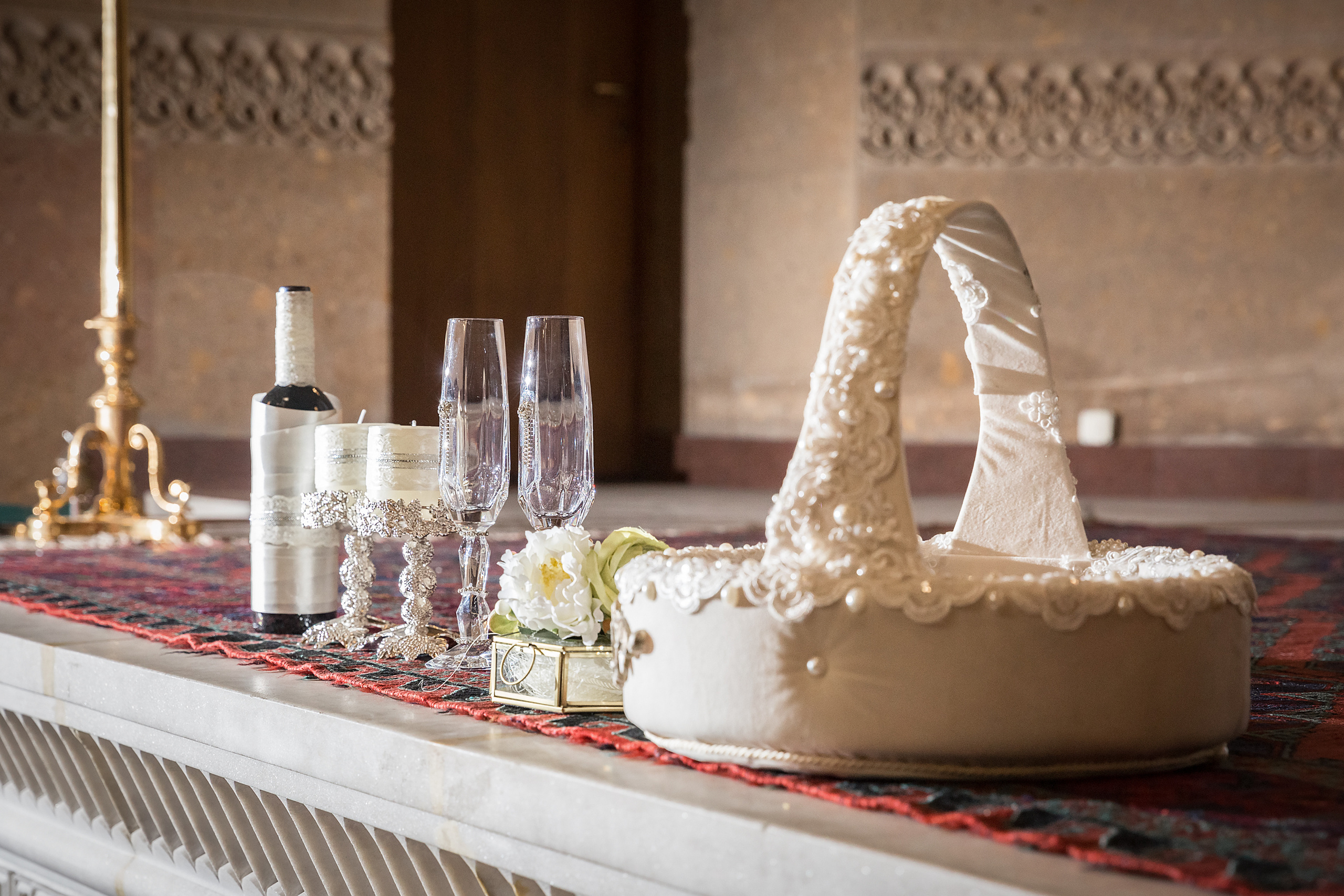 Гор и Мэринэ. Свадебные фотографы в Москве: Денис и Елена Пройдовы