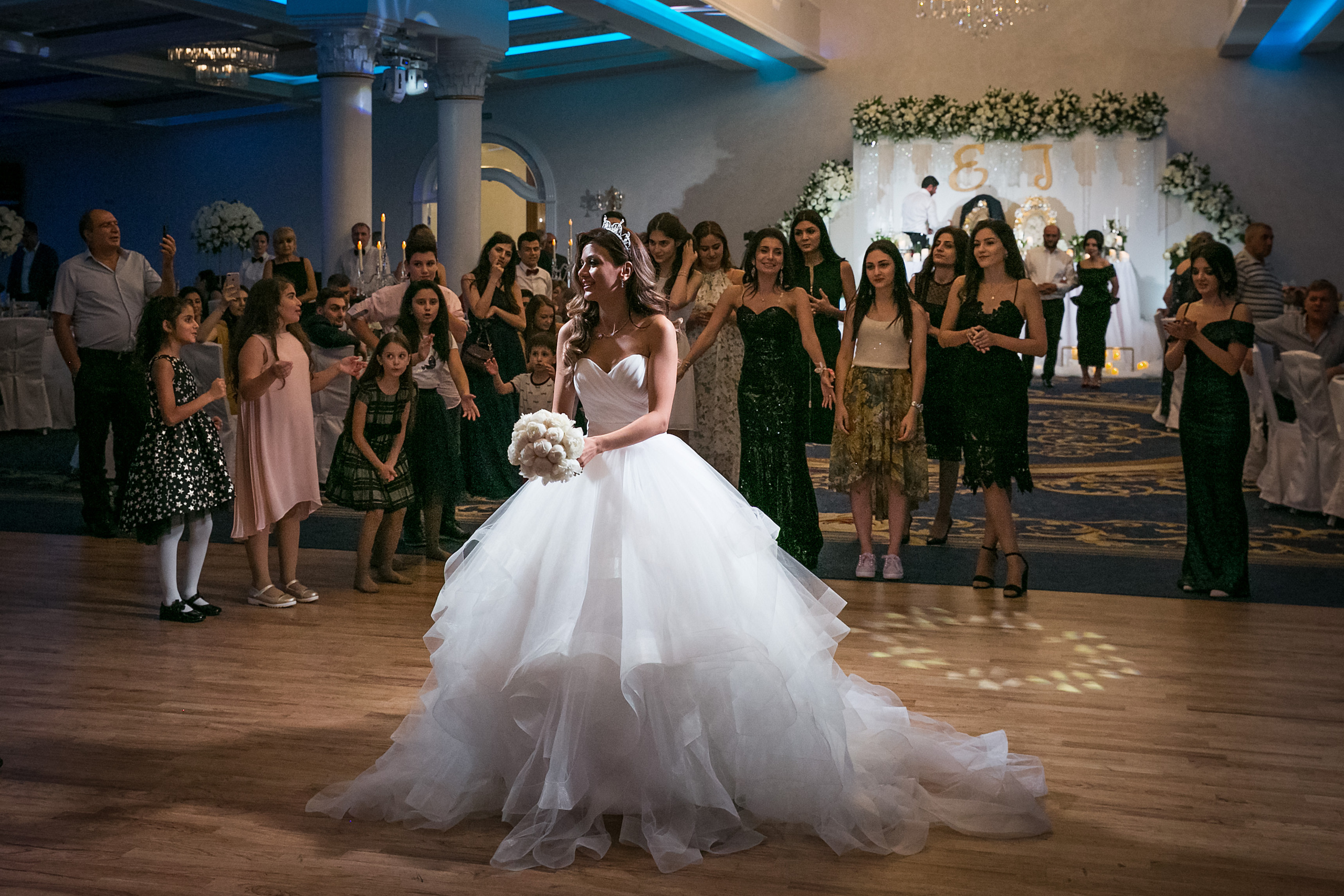 Эдгар и Таня. Свадебные фотографы в Москве: Денис и Елена Пройдовы