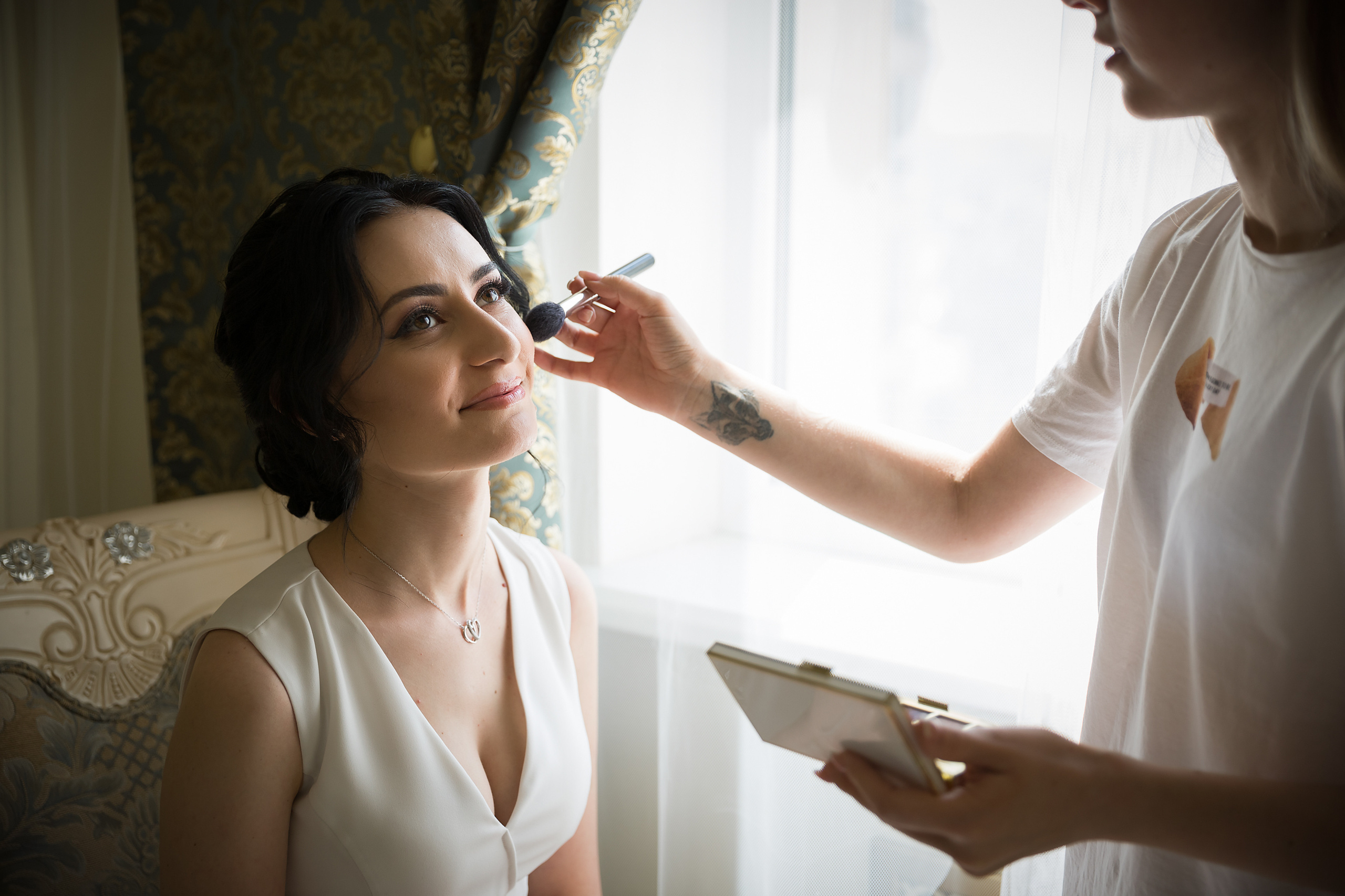 Феликс и Арминэ. Свадебные фотографы в Москве: Денис и Елена Пройдовы