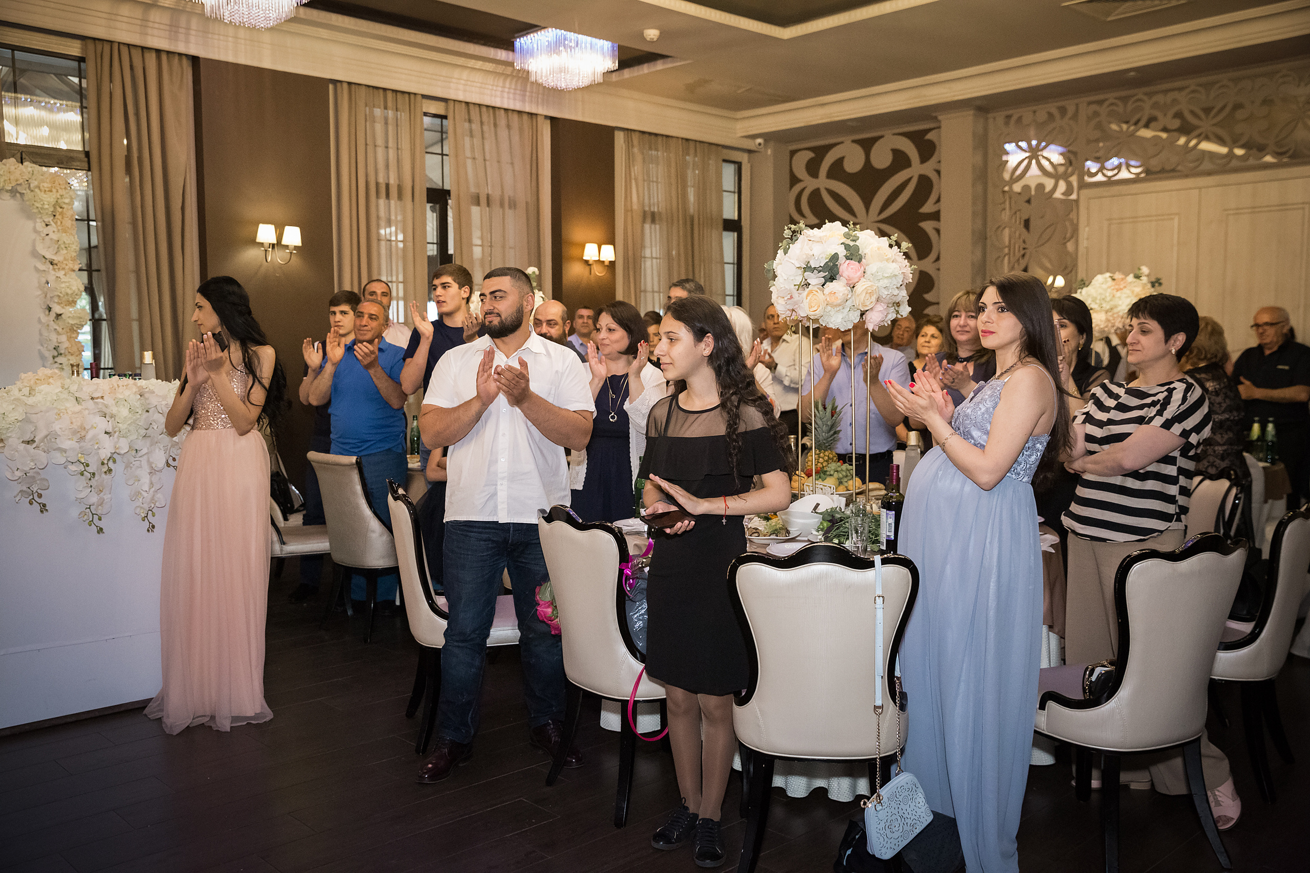 Феликс и Арминэ. Свадебные фотографы в Москве: Денис и Елена Пройдовы