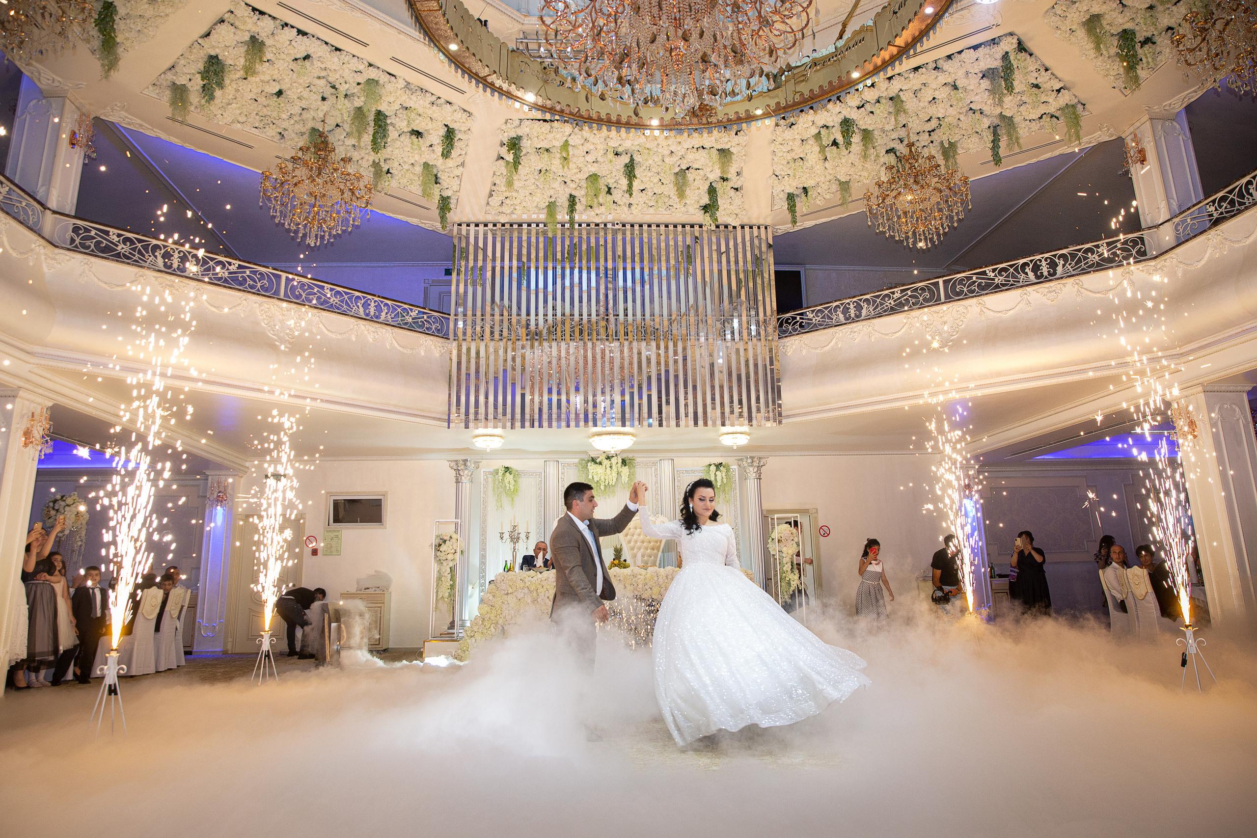 Эвалдик и Мариам. Свадебные фотографы в Москве: Денис и Елена Пройдовы