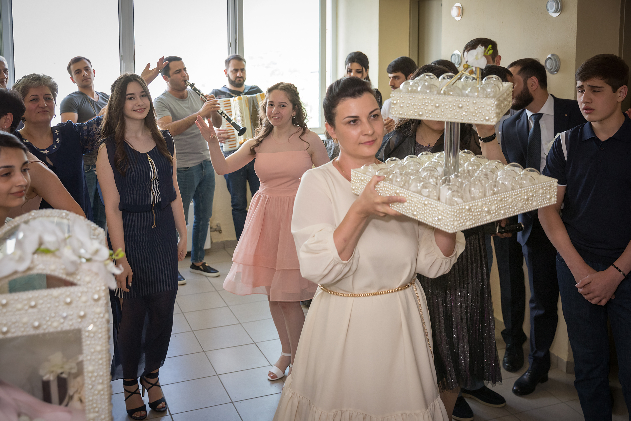 Феликс и Арминэ. Свадебные фотографы в Москве: Денис и Елена Пройдовы