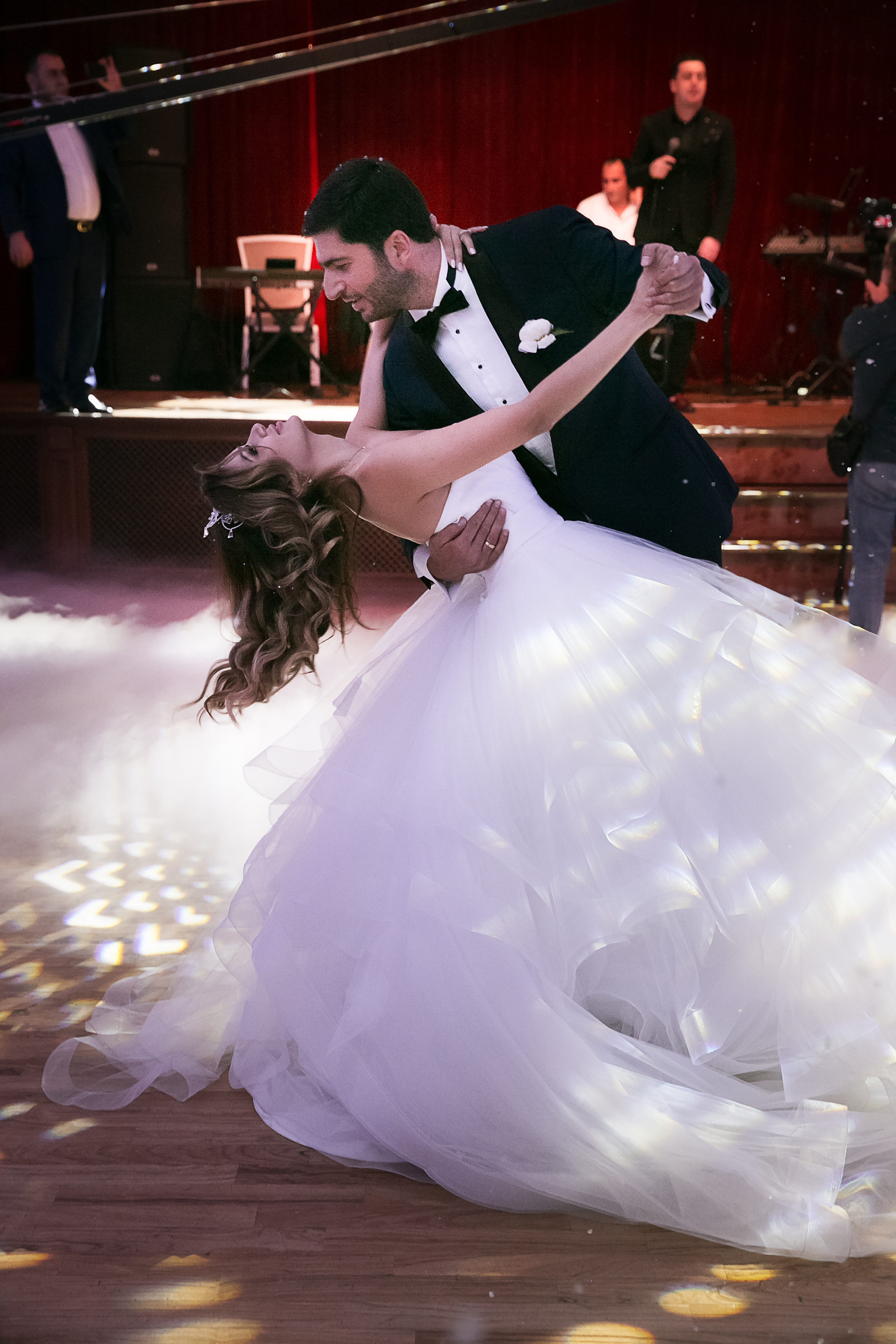 Эдгар и Таня. Свадебные фотографы в Москве: Денис и Елена Пройдовы