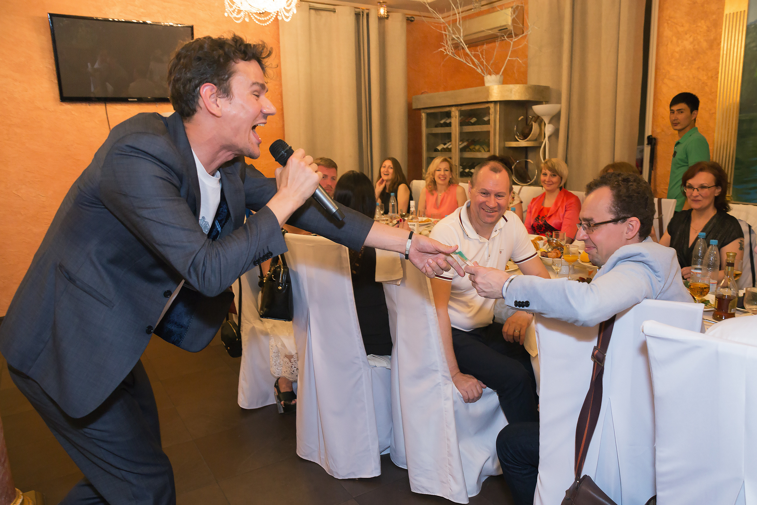 Выпускной. Свадебные фотографы в Москве: Денис и Елена Пройдовы