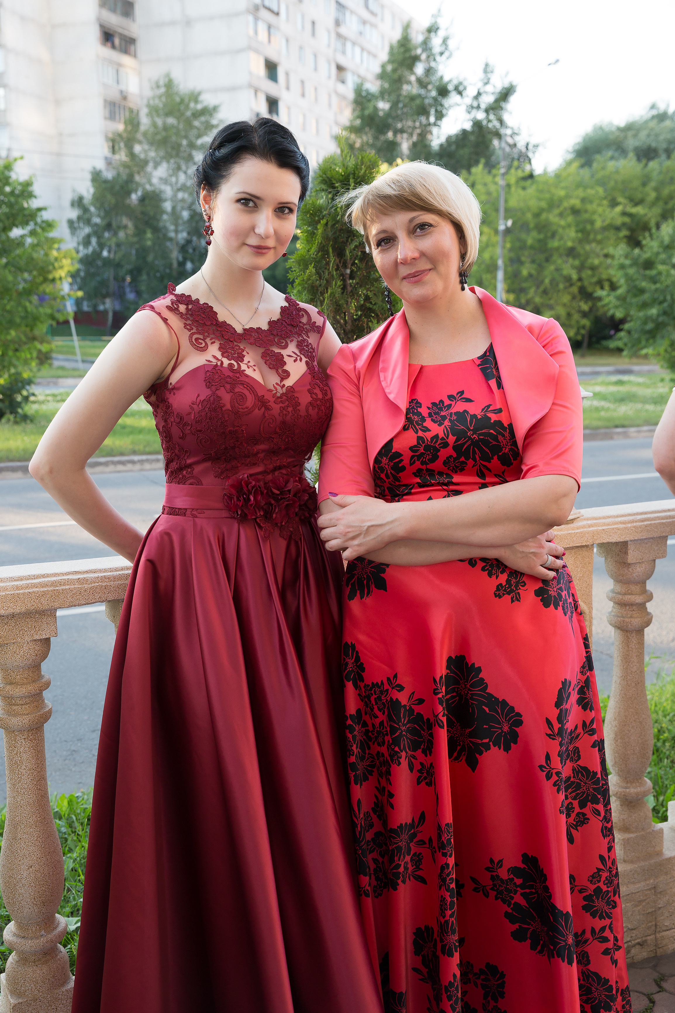 Выпускной. Свадебные фотографы в Москве: Денис и Елена Пройдовы