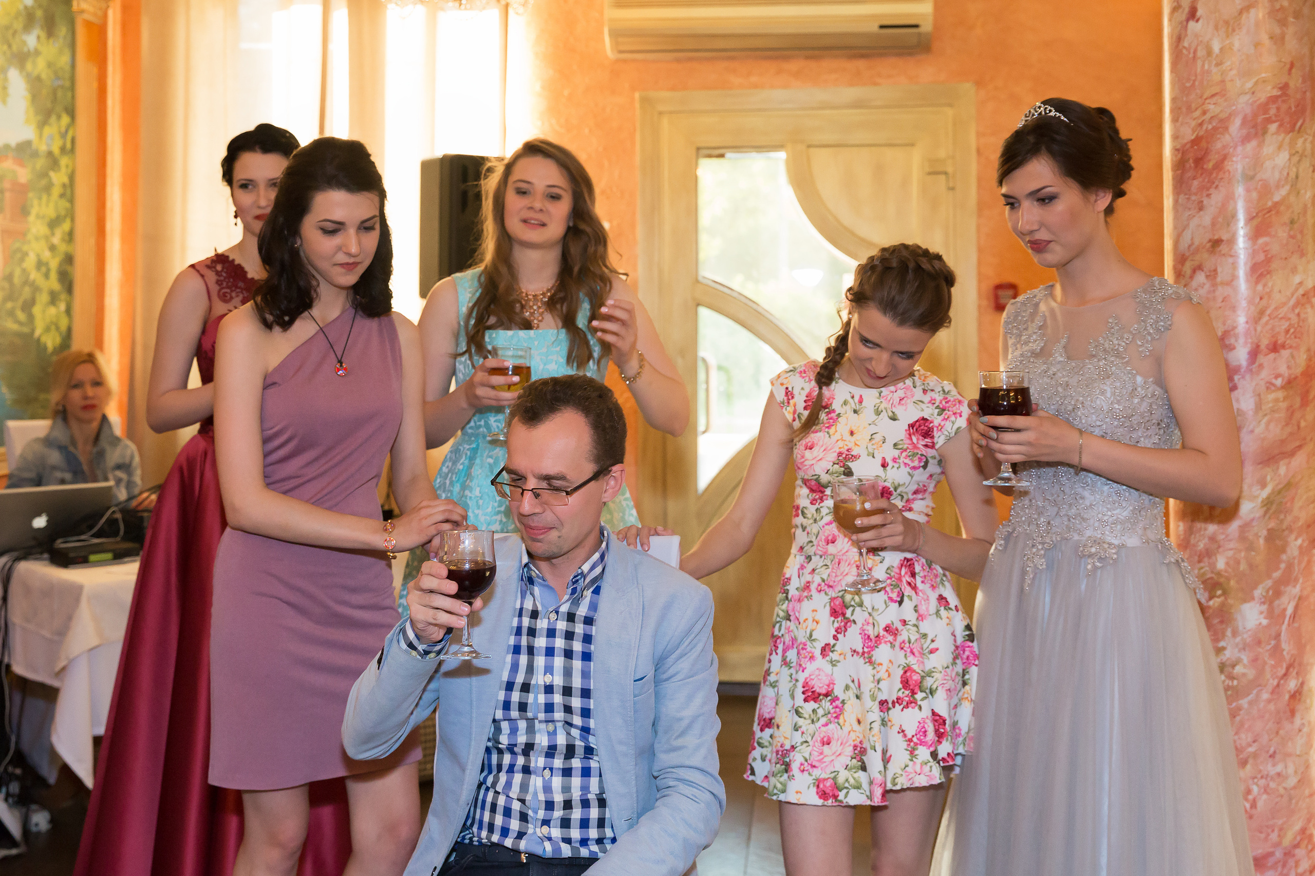 Выпускной. Свадебные фотографы в Москве: Денис и Елена Пройдовы